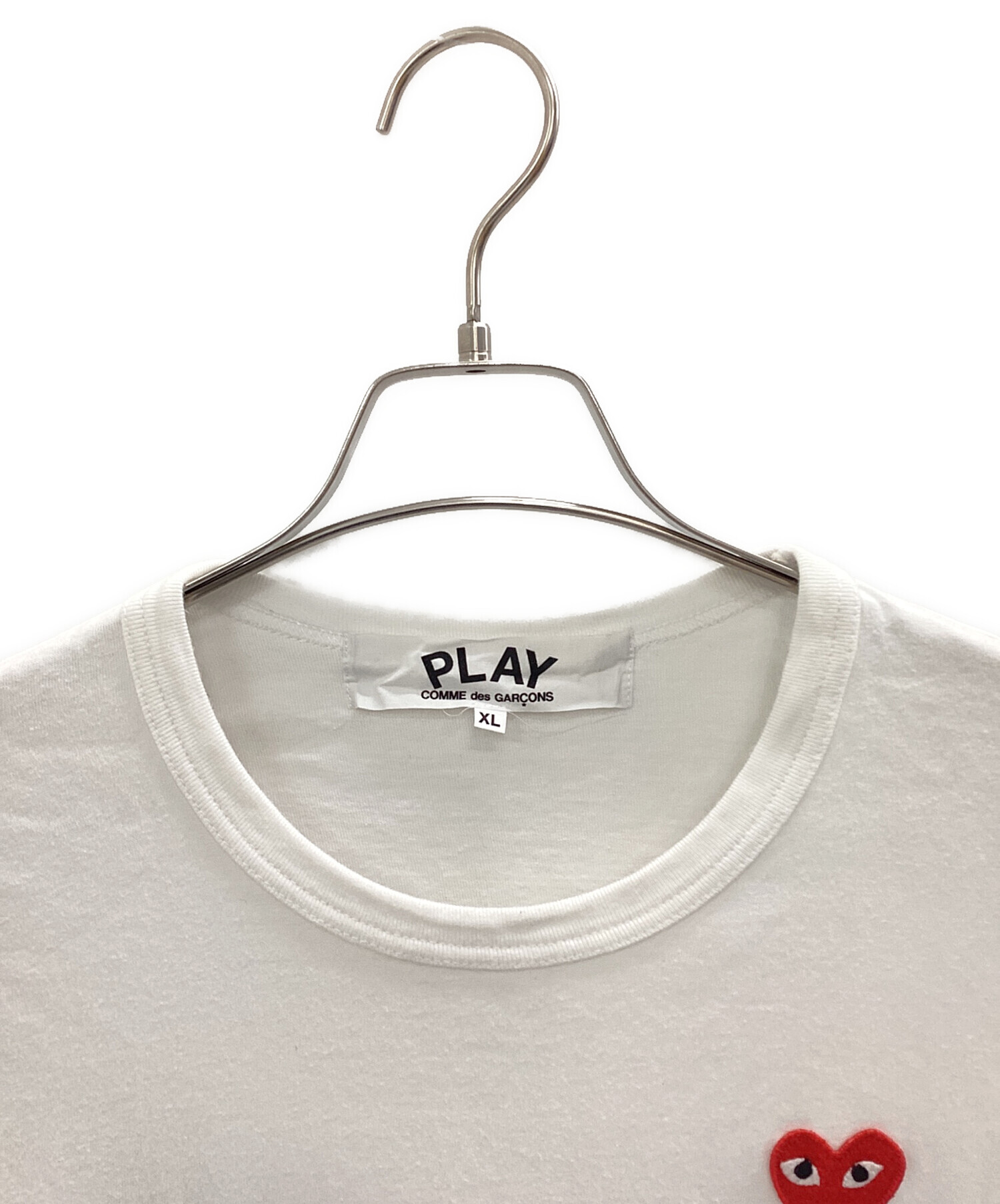 中古・古着通販】PLAY COMME des GARCONS (プレイコムデギャルソン