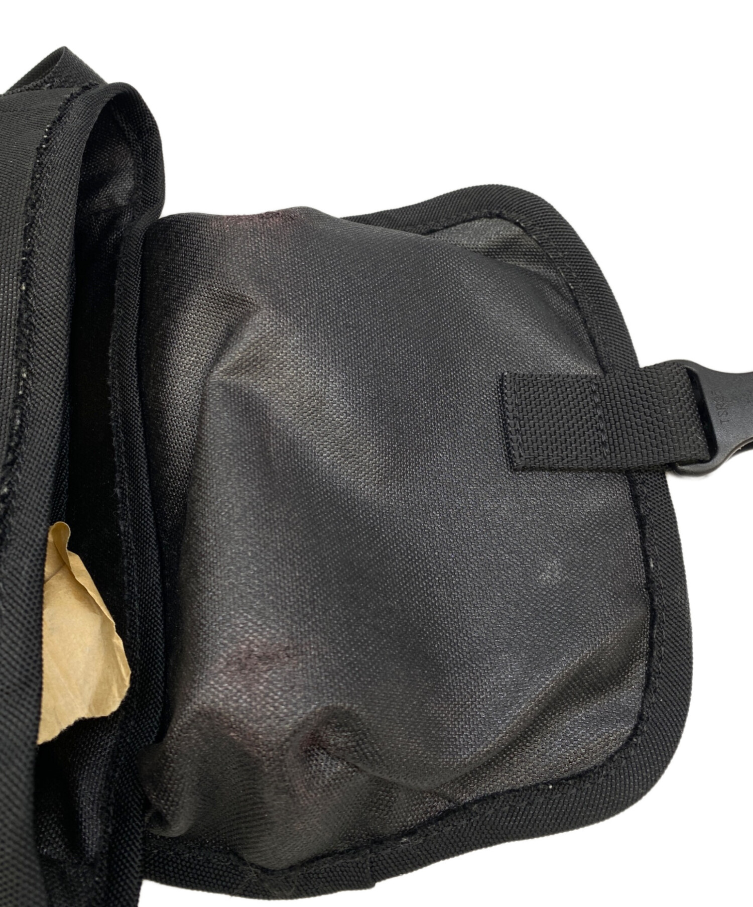新品・未使用【ACNE STUDIOS 】黒フリンジショルダーバッグ 中古・古着通販】ACNE STUDIOS (アクネ ストゥディオズ) ショルダー
