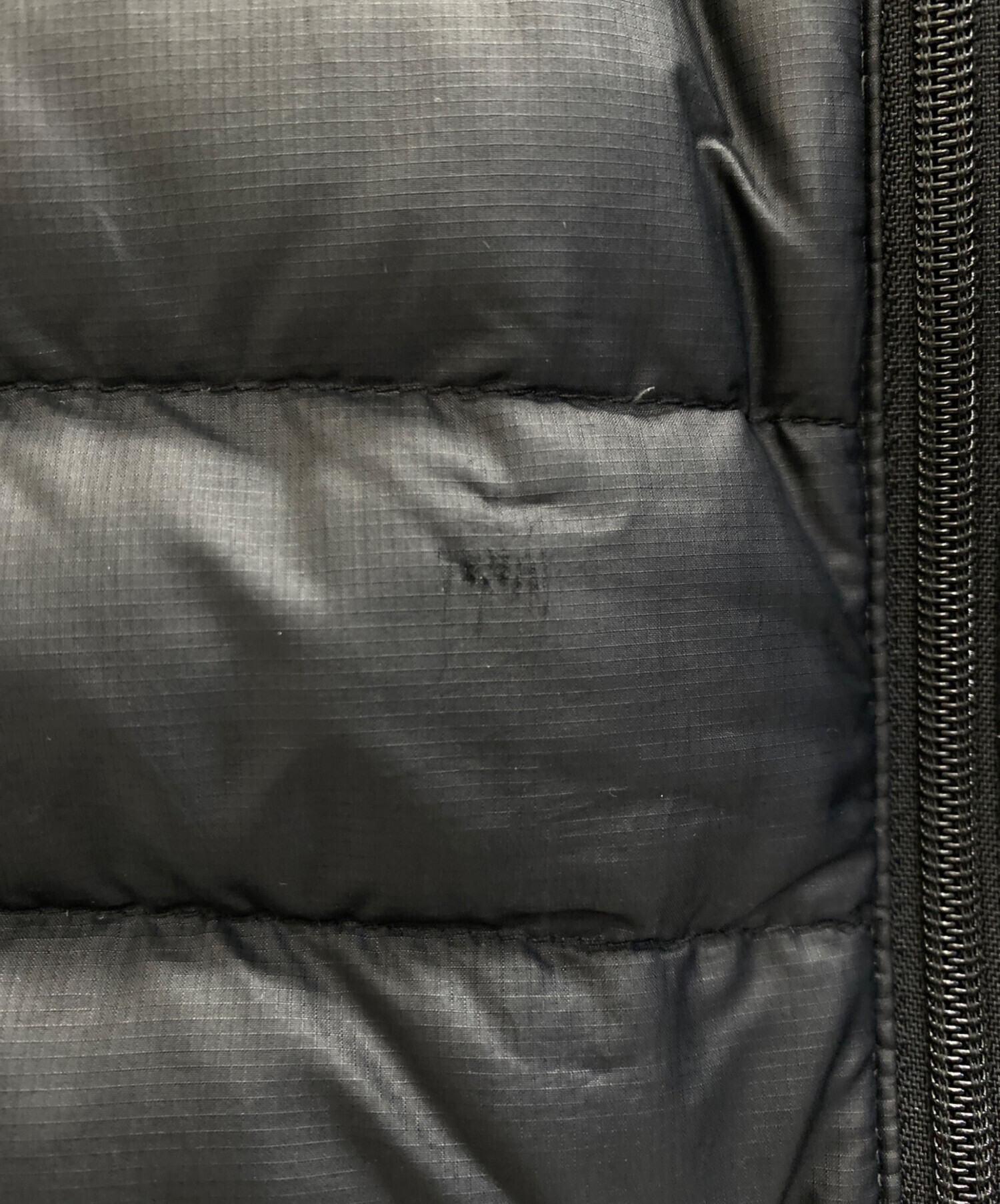 中古・古着通販】Patagonia (パタゴニア) ダウンジャケット ブラック