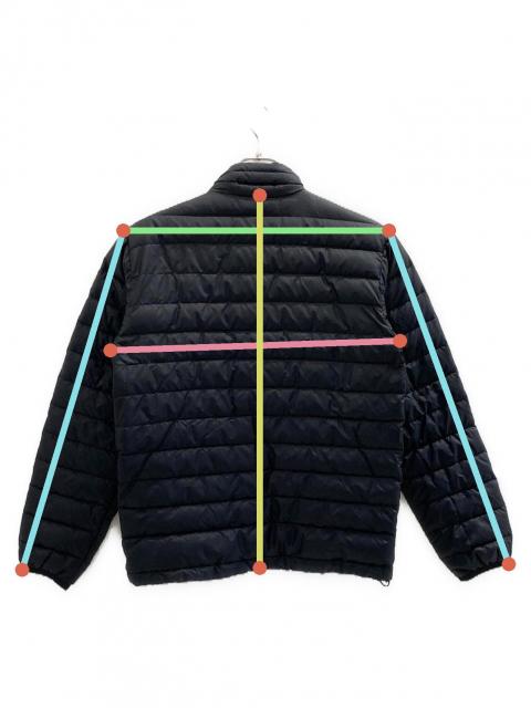 中古・古着通販】Patagonia (パタゴニア) ダウンジャケット ブラック