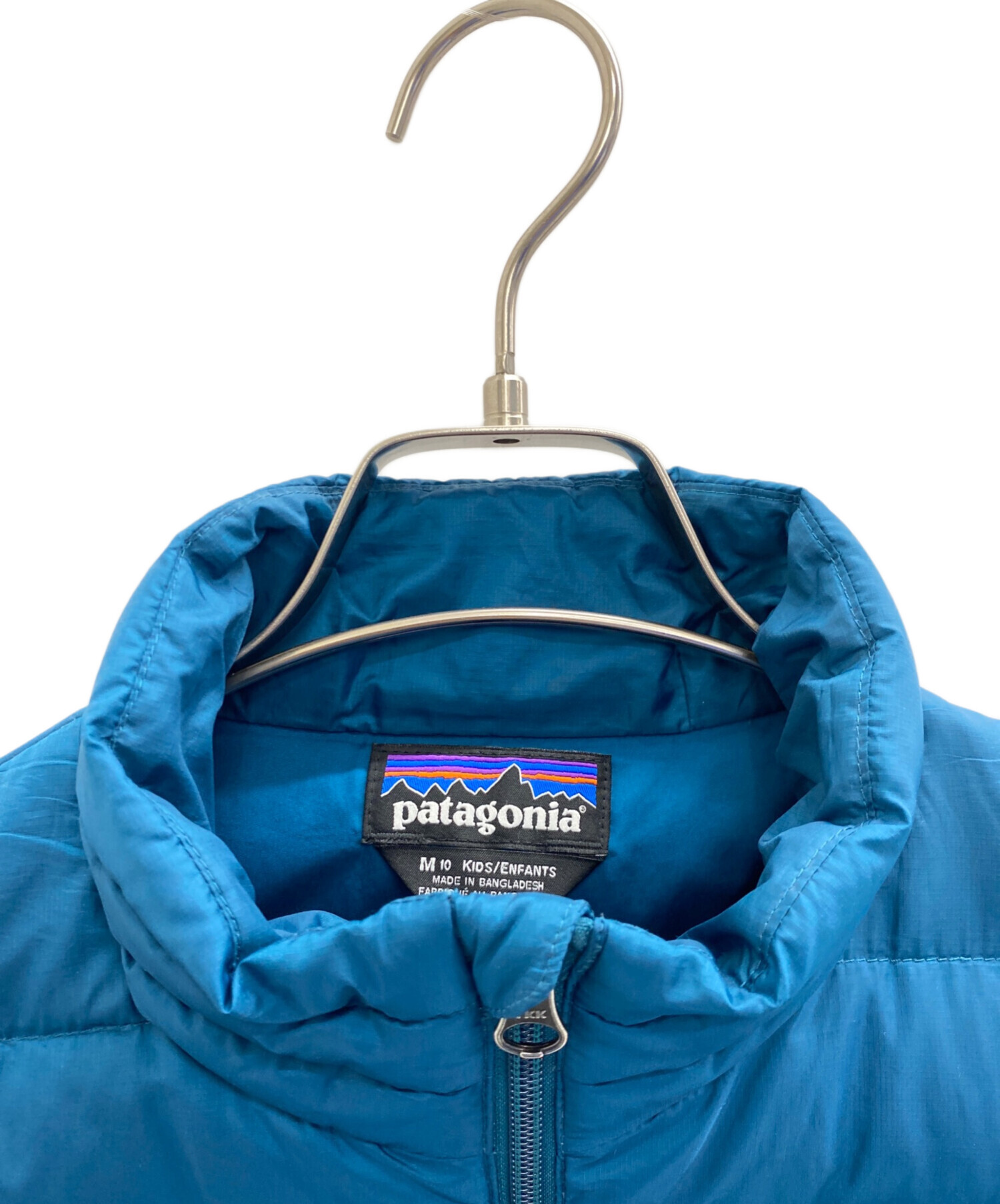 中古・古着通販】Patagonia (パタゴニア) ボーイズ・ダウン・セーター