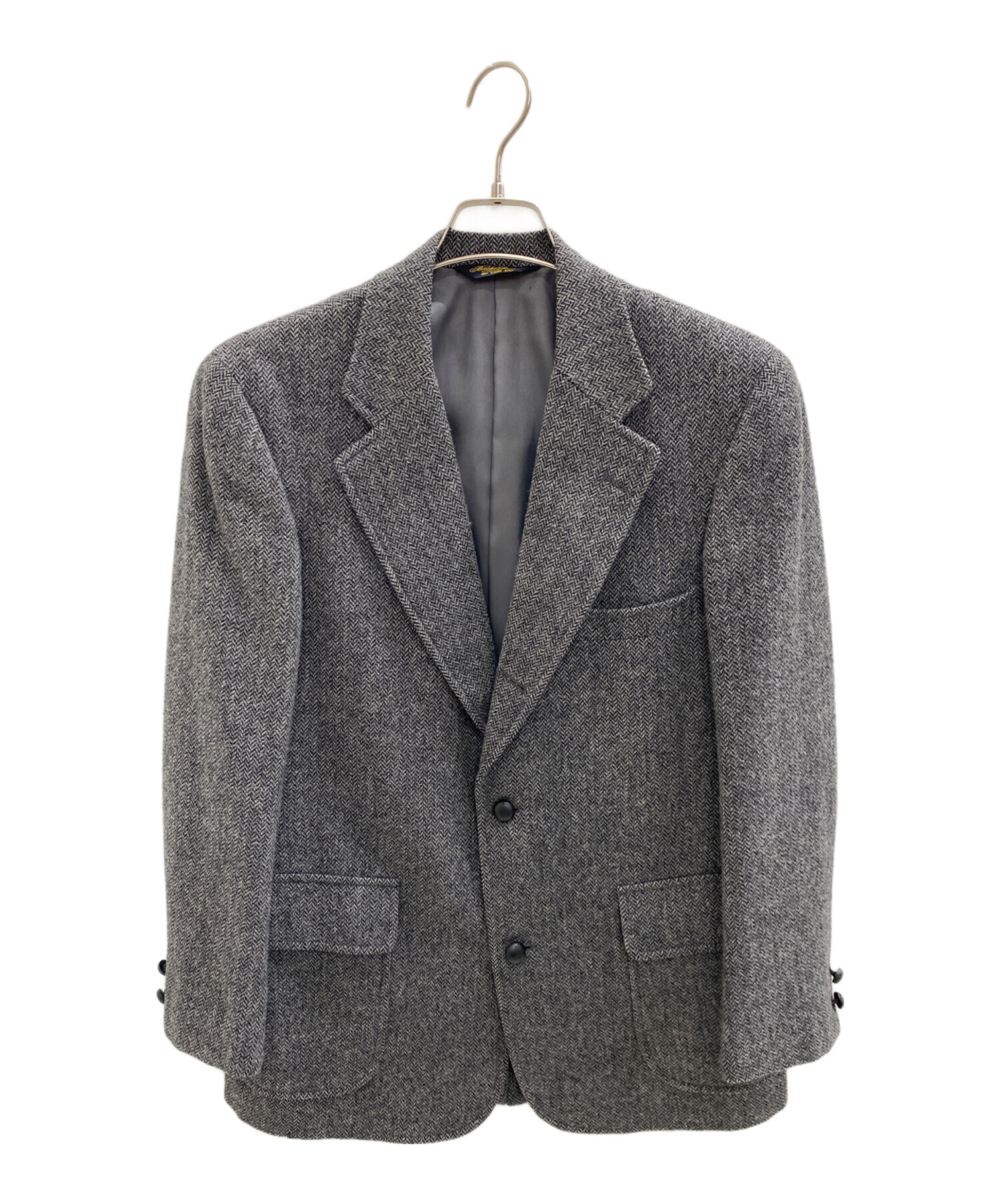 Brooks Brothers Makersスペシャルオーダー ツイード 中古・古着通販】BROOKS BROTHERS (ブルックスブラザーズ) ツイード