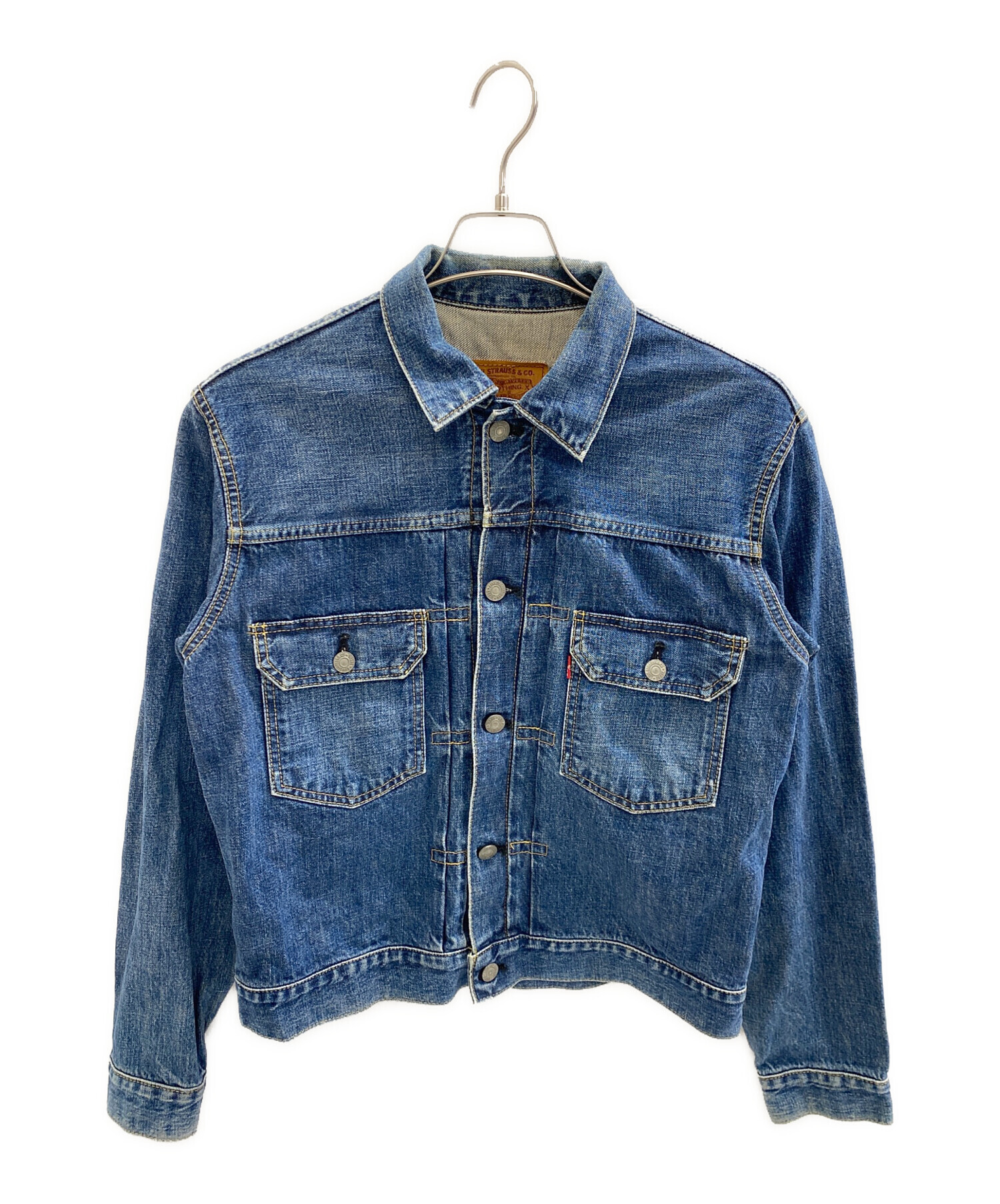 中古・古着通販】LEVI'S (リーバイス) 97's 507デニムトラッカー