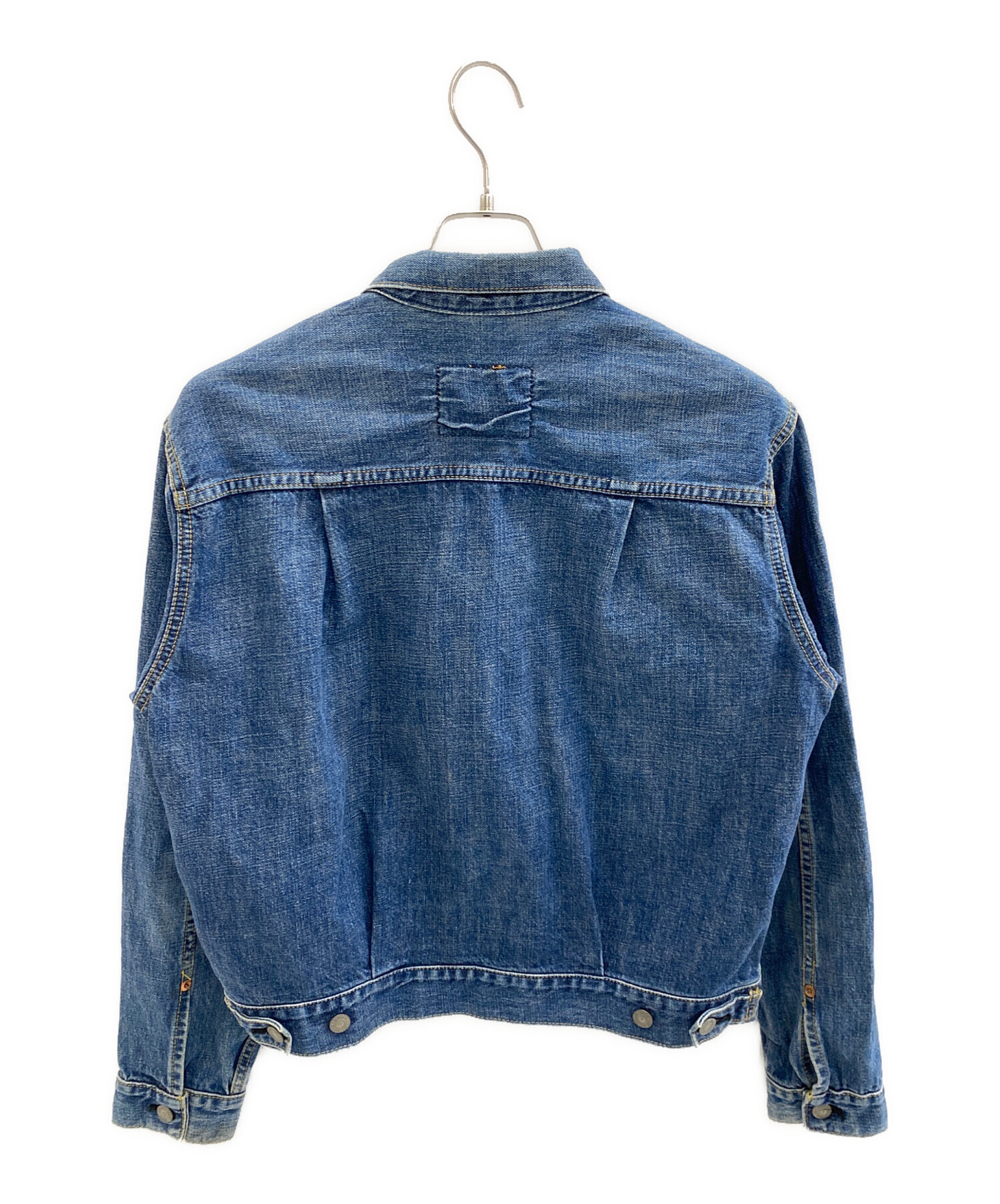 中古・古着通販】LEVI'S (リーバイス) 97's 507デニムトラッカー