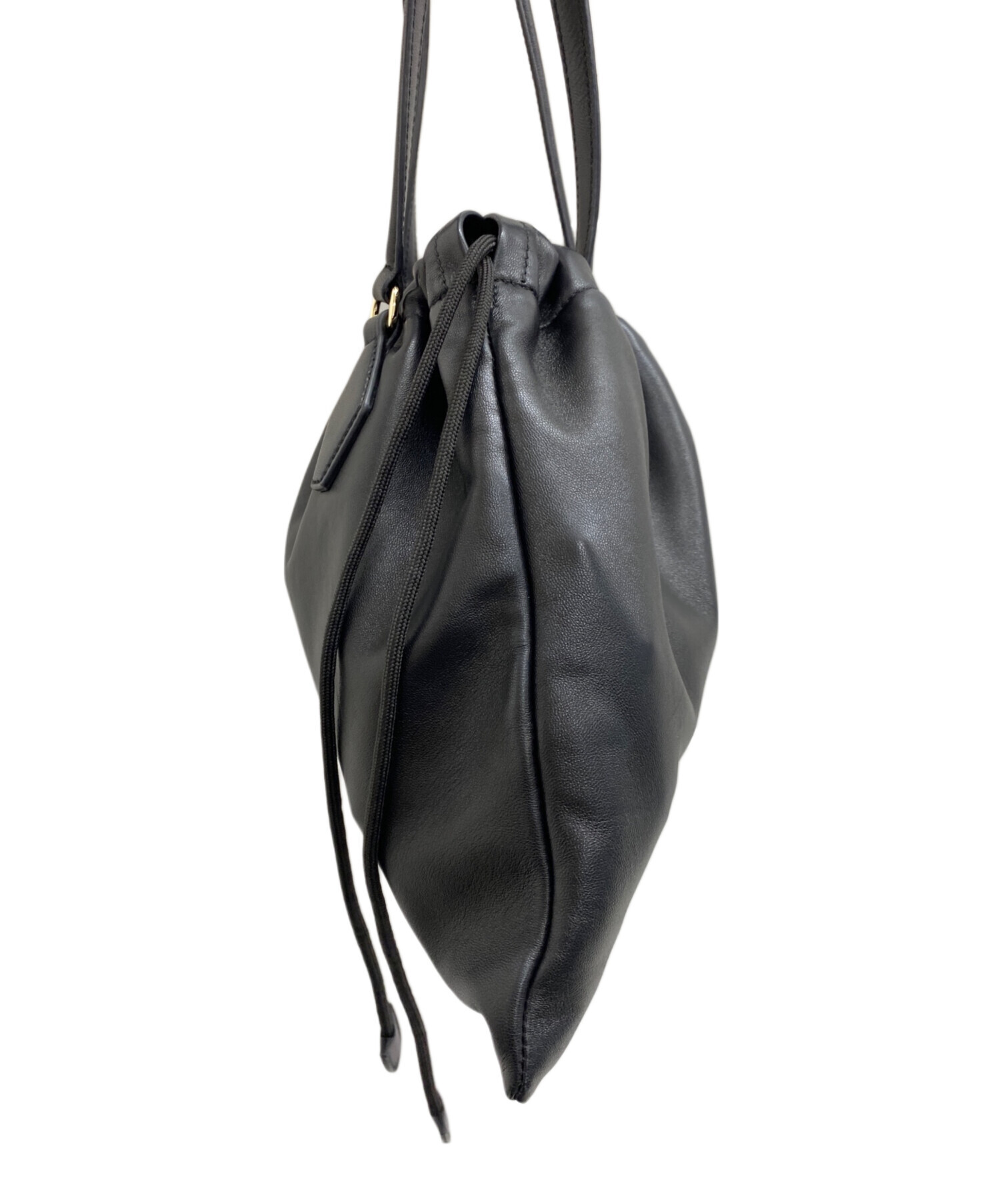 中古・古着通販】JIMMY CHOO (ジミーチュウ) ドローストリング トート
