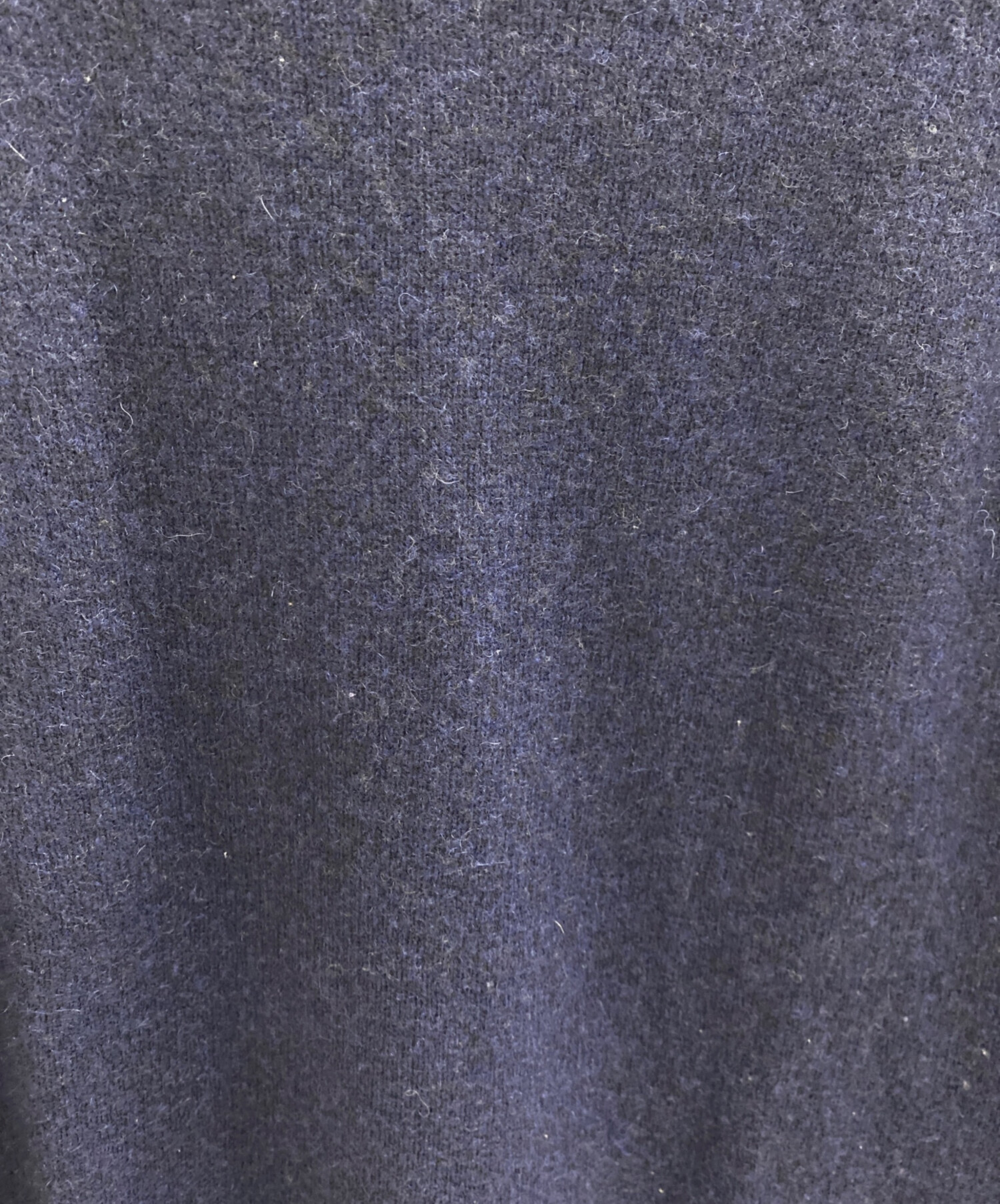 中古・古着通販】Ron Herman (ロンハーマン) ニット ネイビー サイズ:M
