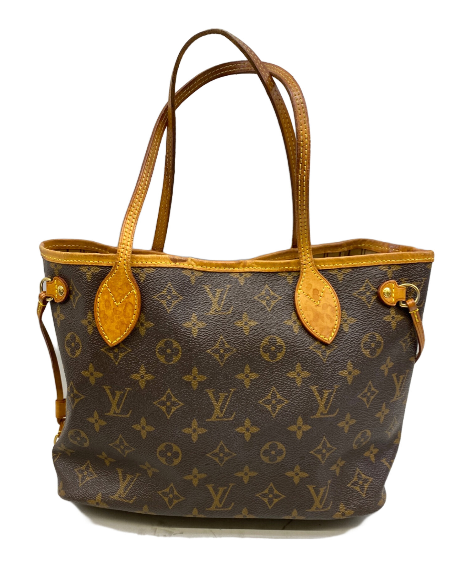 中古・古着通販】LOUIS VUITTON (ルイ ヴィトン) ネヴァーフルPM