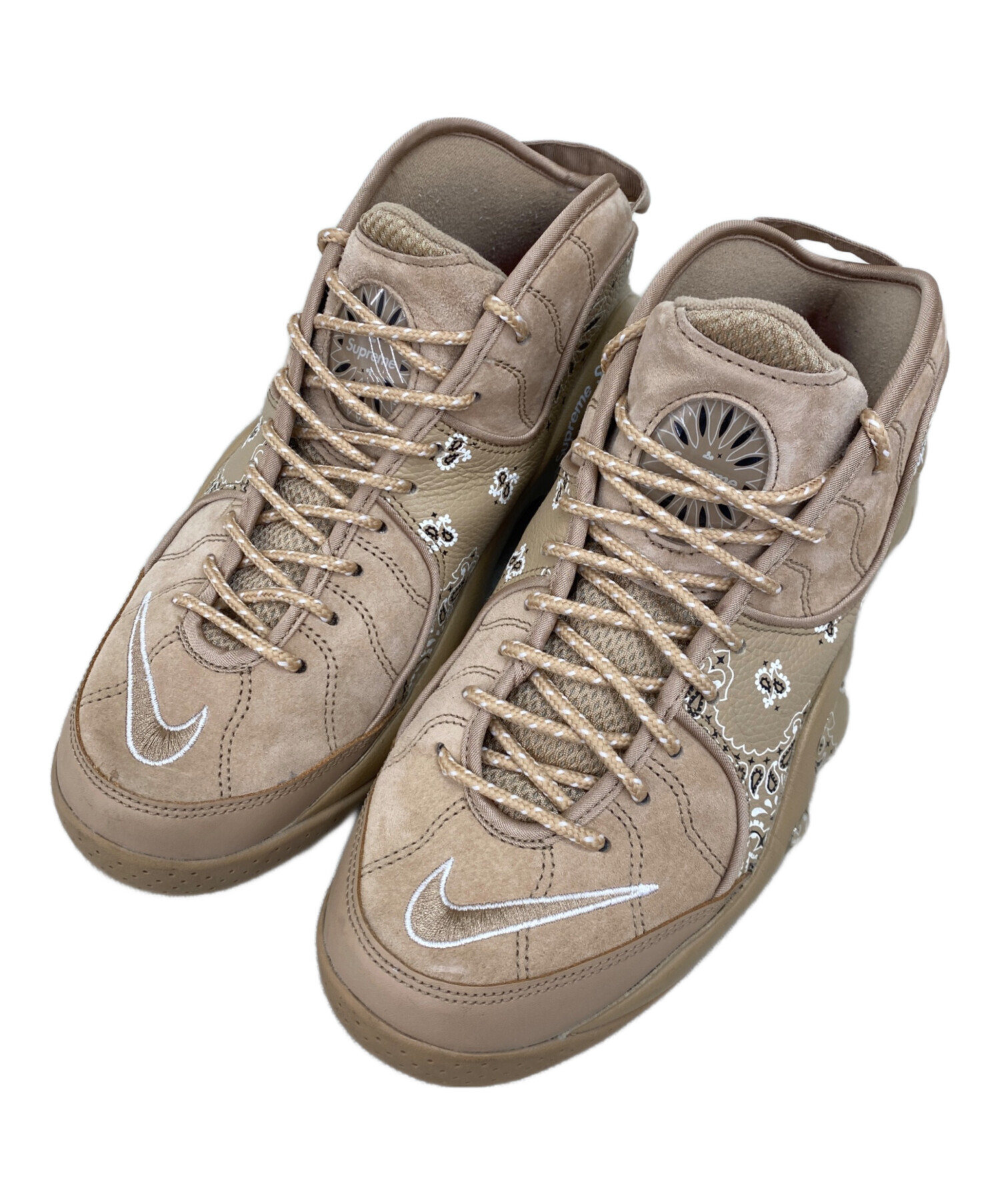 中古・古着通販】NIKE (ナイキ) SUPREME (シュプリーム) BLACK LABEL