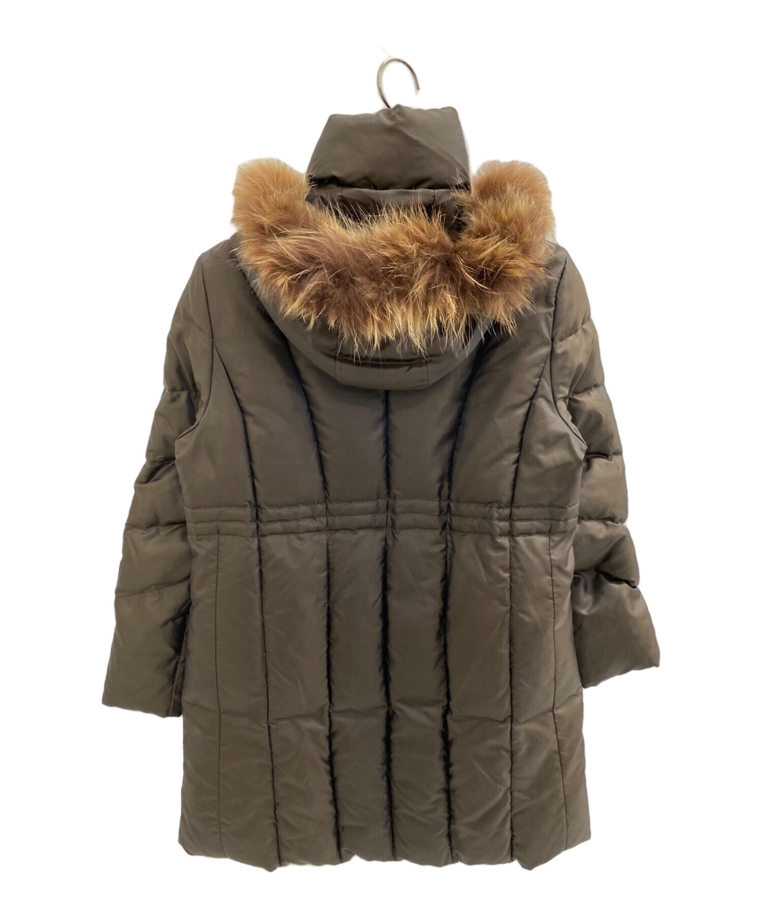 BALMAIN 名作 ダウン 中古・古着通販】BALMAIN (バルマン) ダウンジャケット サイズ:M