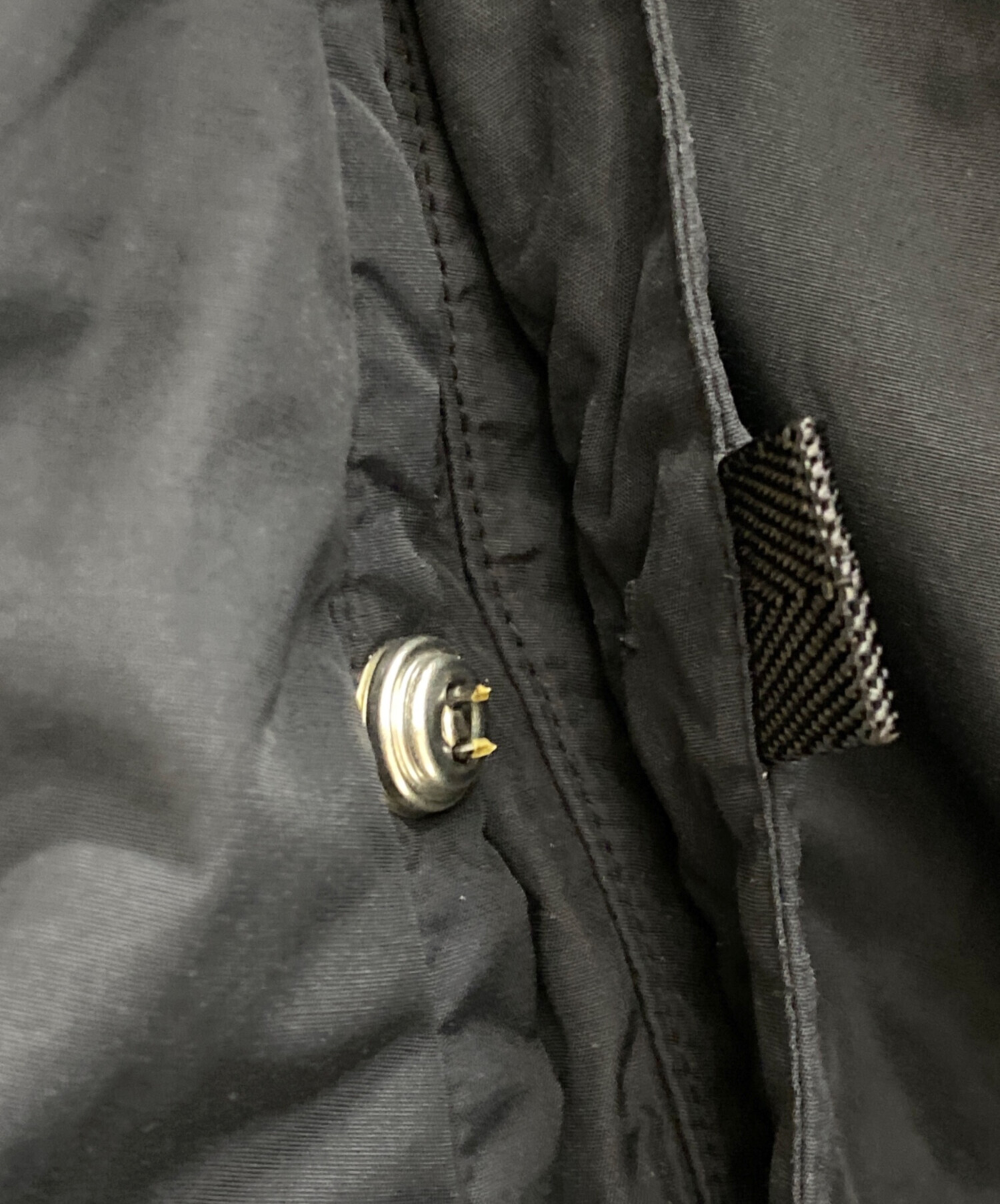中古・古着通販】STONE ISLAND (ストーンアイランド) 中綿コート