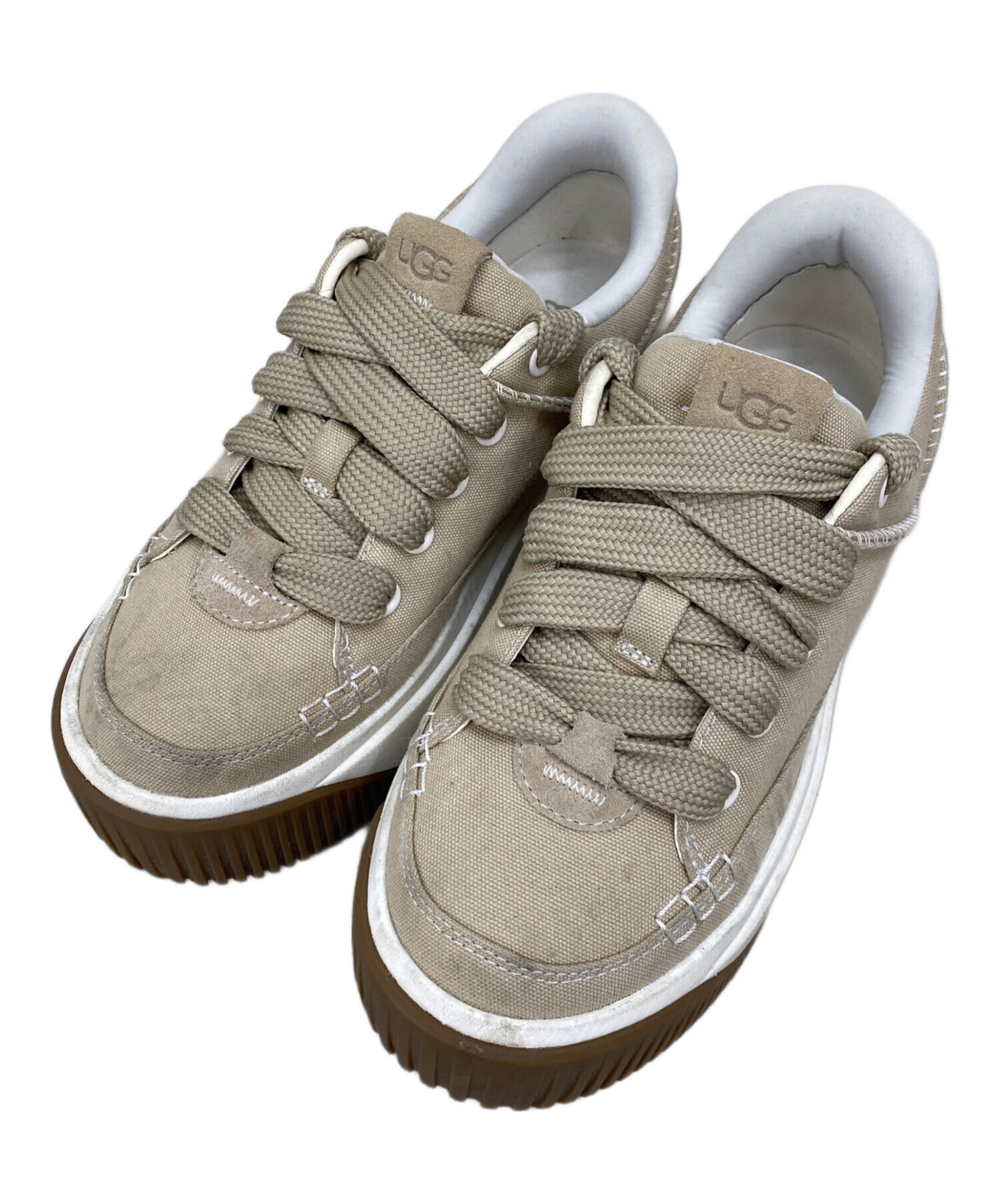 中古・古着通販】UGG (アグ) EZ-Duzzit Essential Lace Up ベージュ