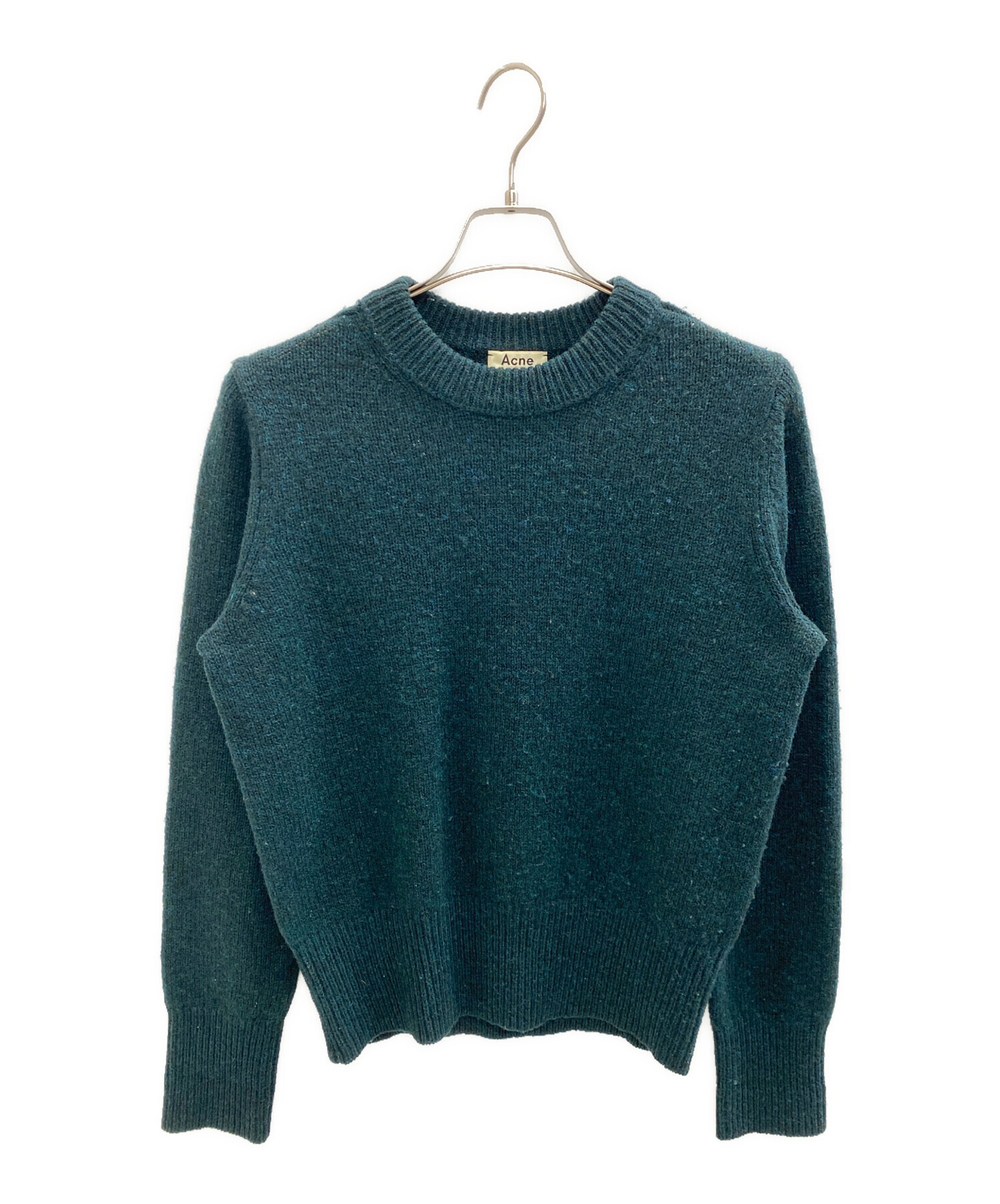 中古・古着通販】Acne studios (アクネ ストゥディオズ) 厚手ニット
