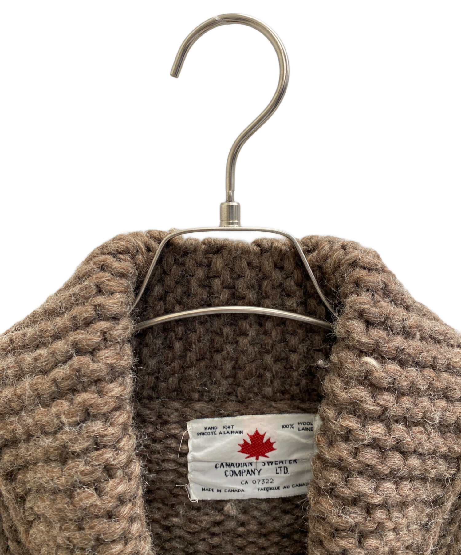 中古・古着通販】CANADIAN SWEATER COMPANY (カナディアンセーター