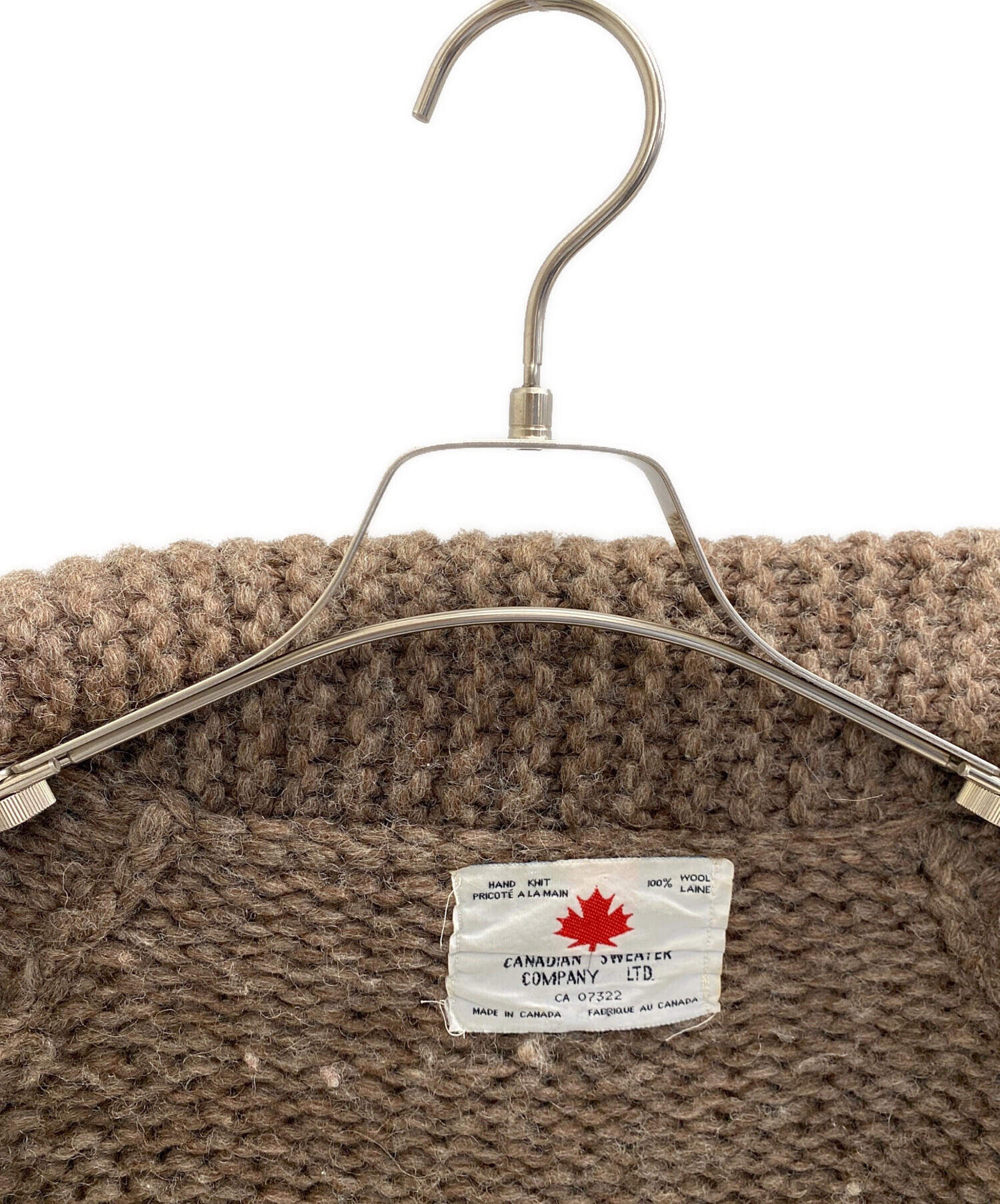 中古・古着通販】CANADIAN SWEATER COMPANY (カナディアンセーター