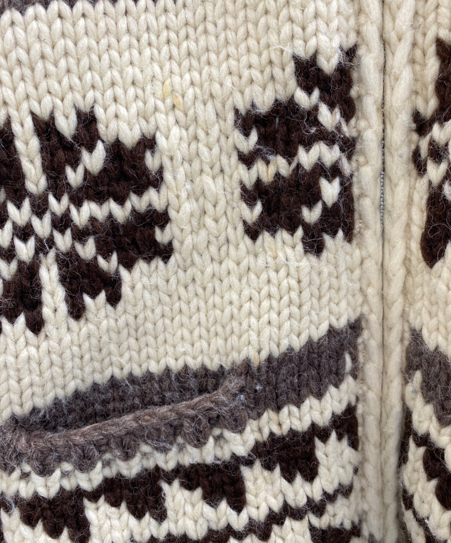 中古・古着通販】CANADIAN SWEATER COMPANY (カナディアンセーター