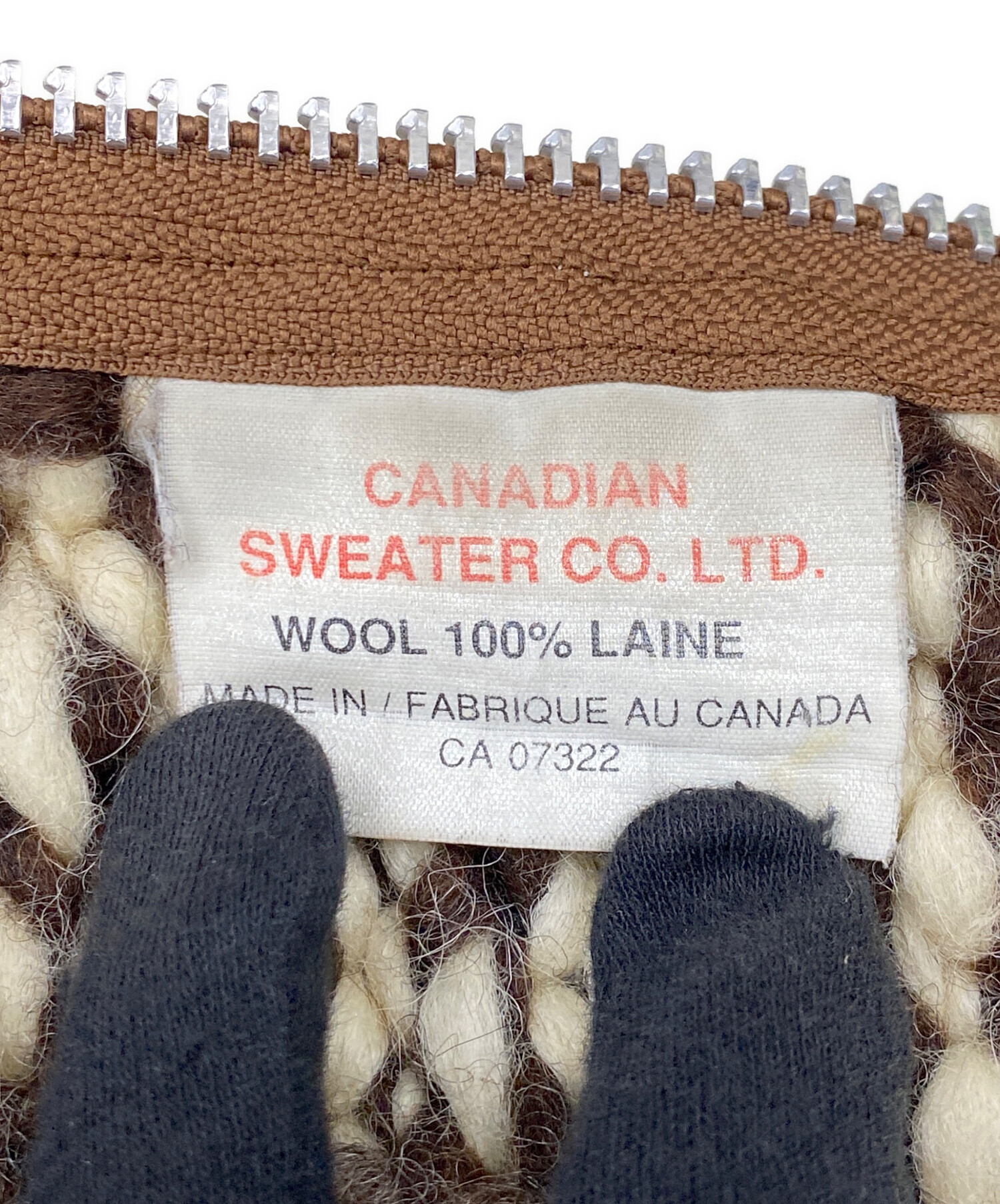 中古・古着通販】CANADIAN SWEATER COMPANY (カナディアンセーター