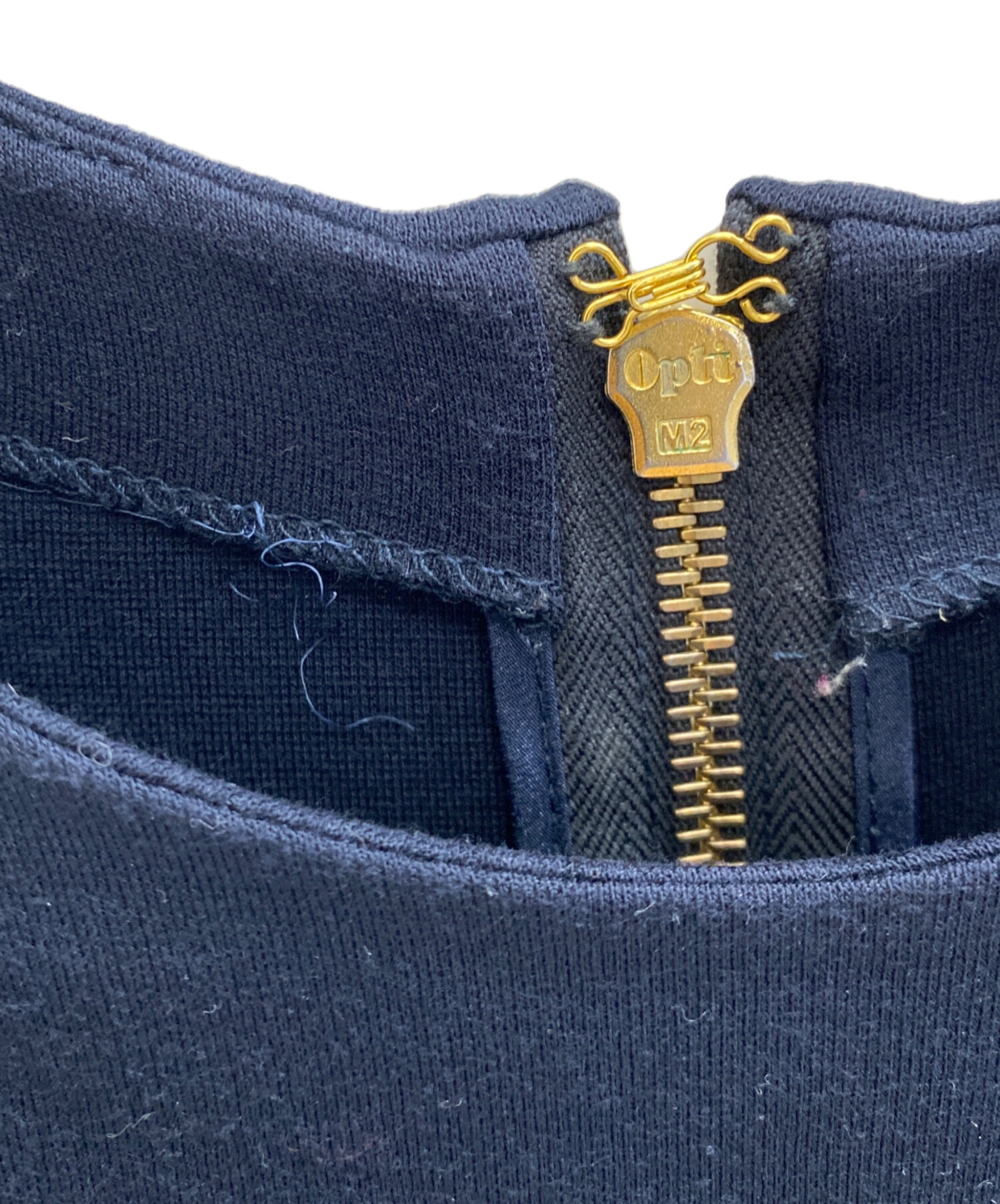 中古・古着通販】MIU MIU (ミュウミュウ) Aライン フリルワンピース
