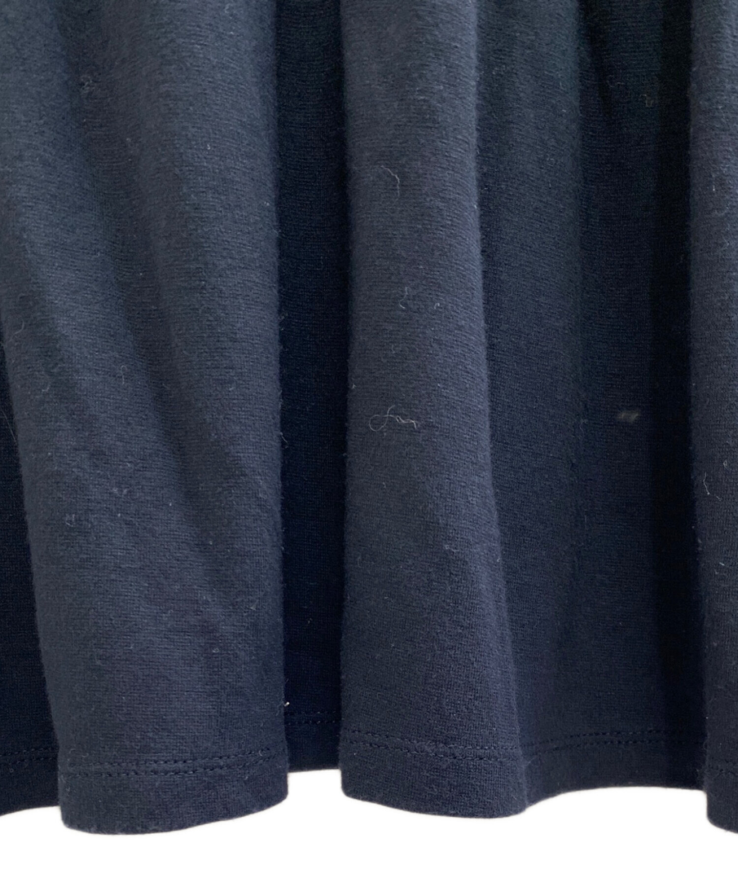 中古・古着通販】MIU MIU (ミュウミュウ) Aライン フリルワンピース