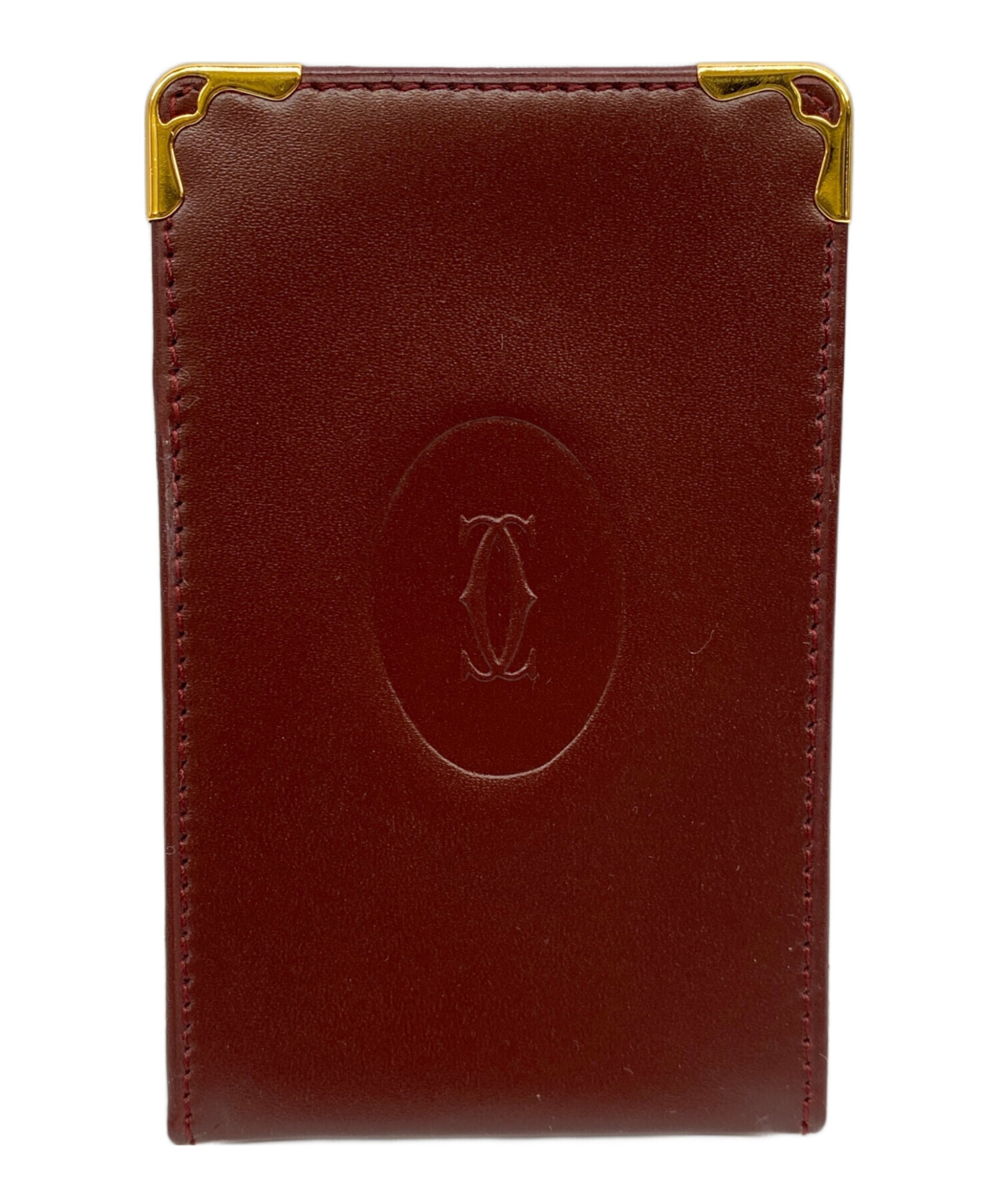中古・古着通販】Cartier (カルティエ) シガレットケース マストライン