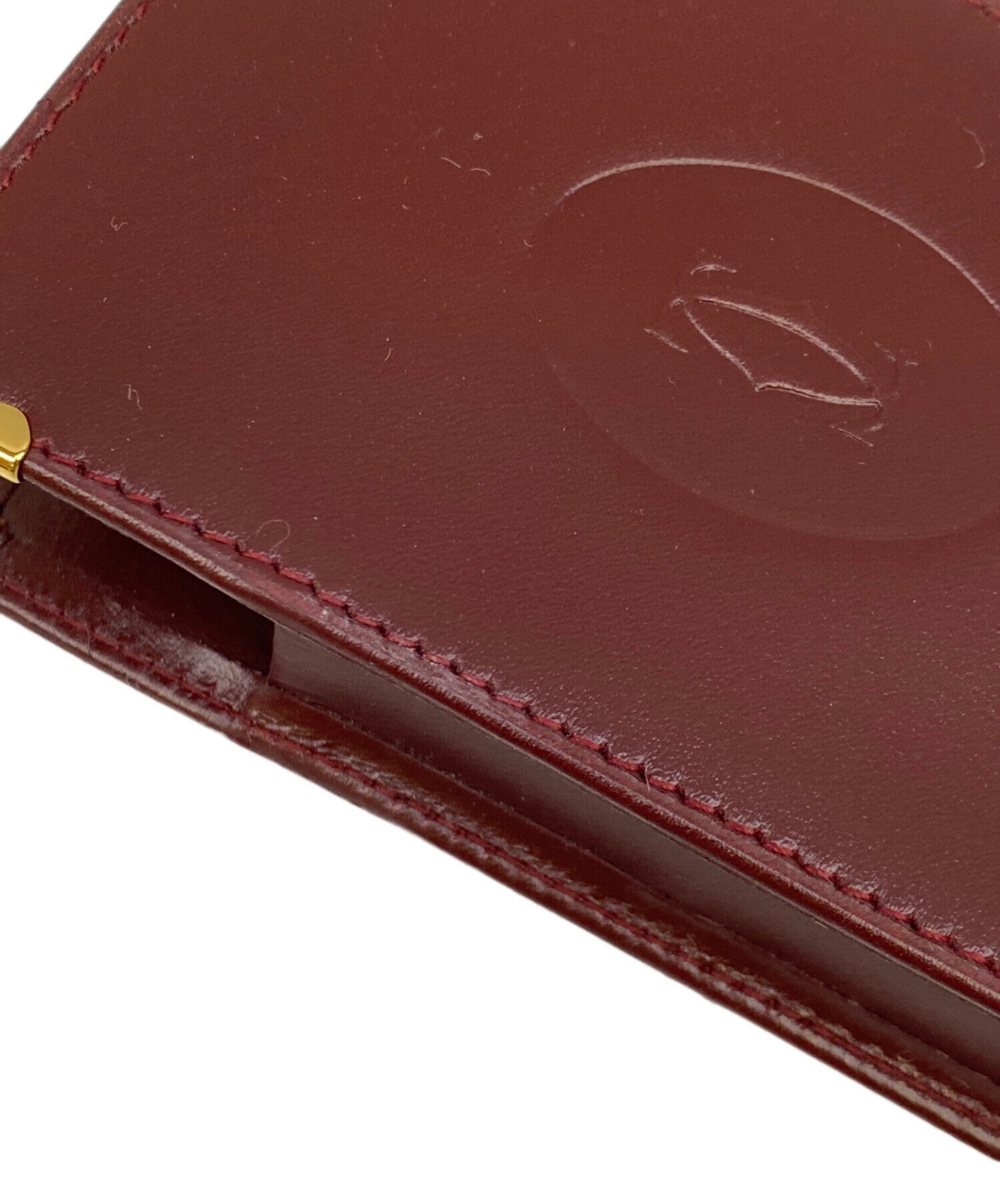 中古・古着通販】Cartier (カルティエ) シガレットケース マストライン