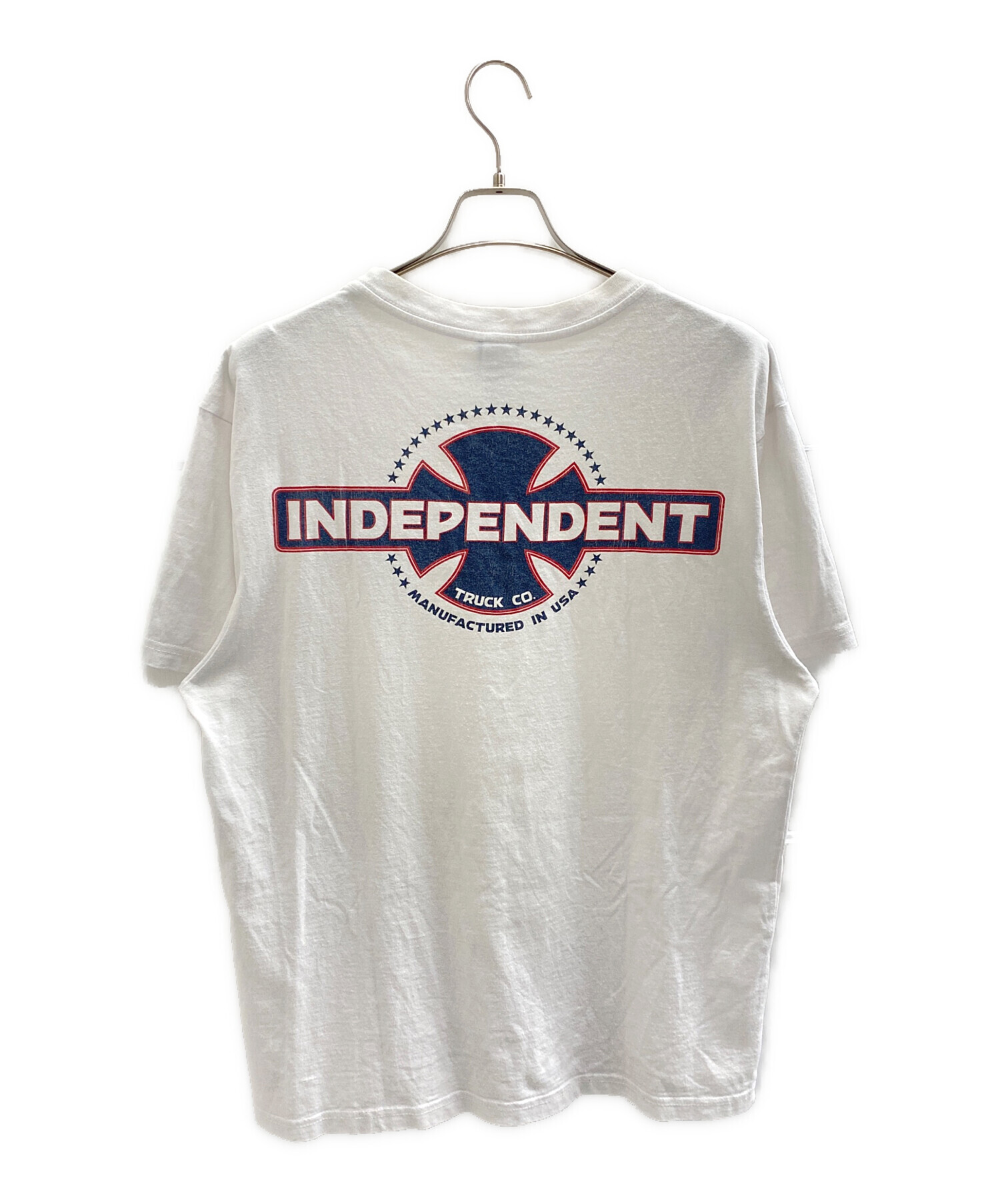 中古・古着通販】INDEPENDENT (インディペンデント) アイアンクロス S