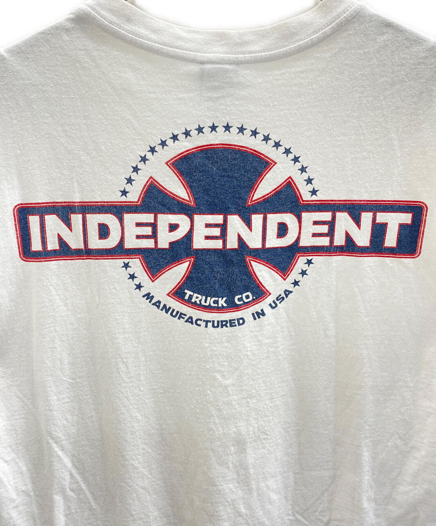 中古・古着通販】INDEPENDENT (インディペンデント) アイアンクロス S