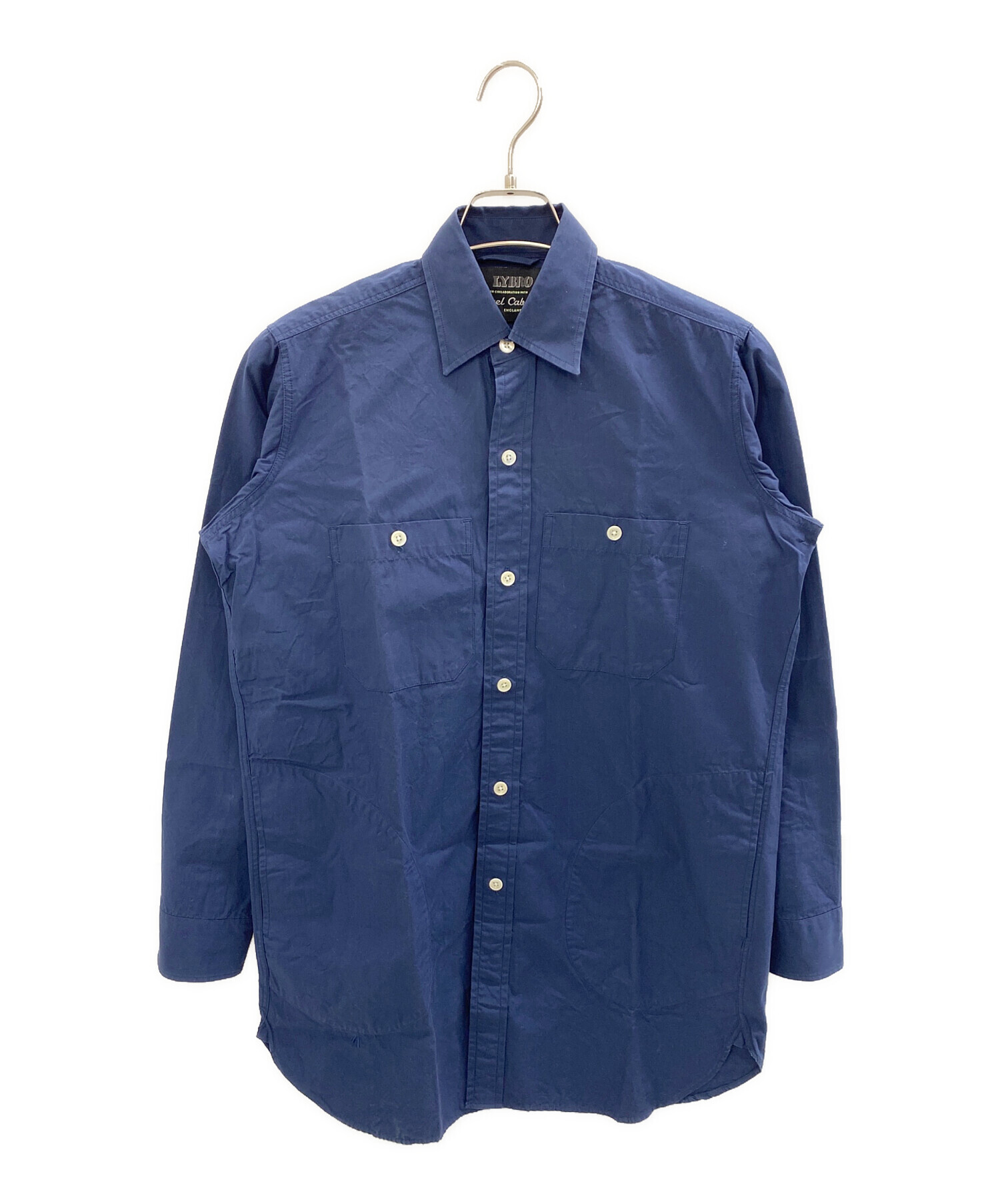 中古・古着通販】NIGEL CABOURN (ナイジェルケーボン) LYBRO (ライブロ