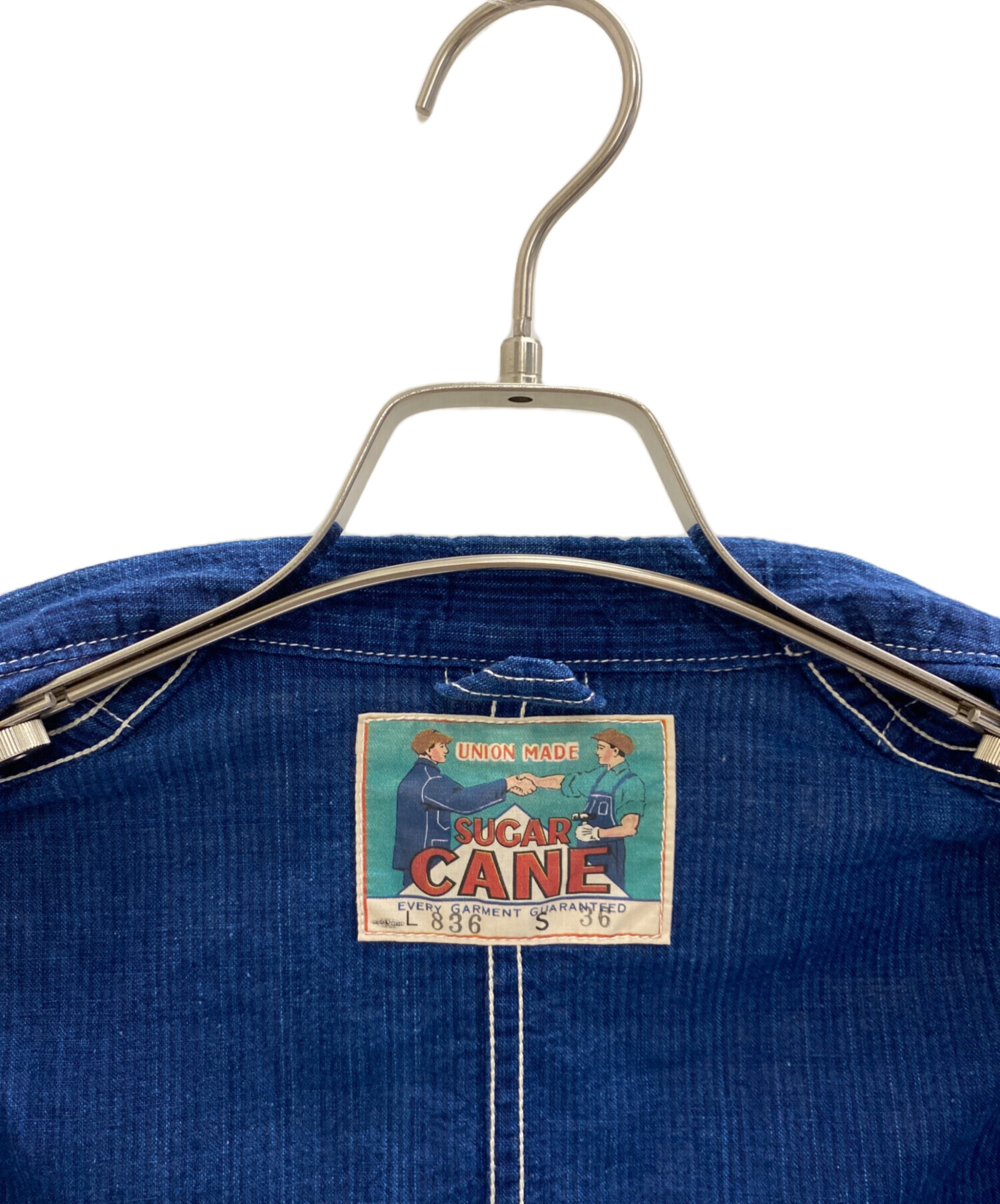 中古・古着通販】SUGAR CANE (シュガーケーン) カバーオール