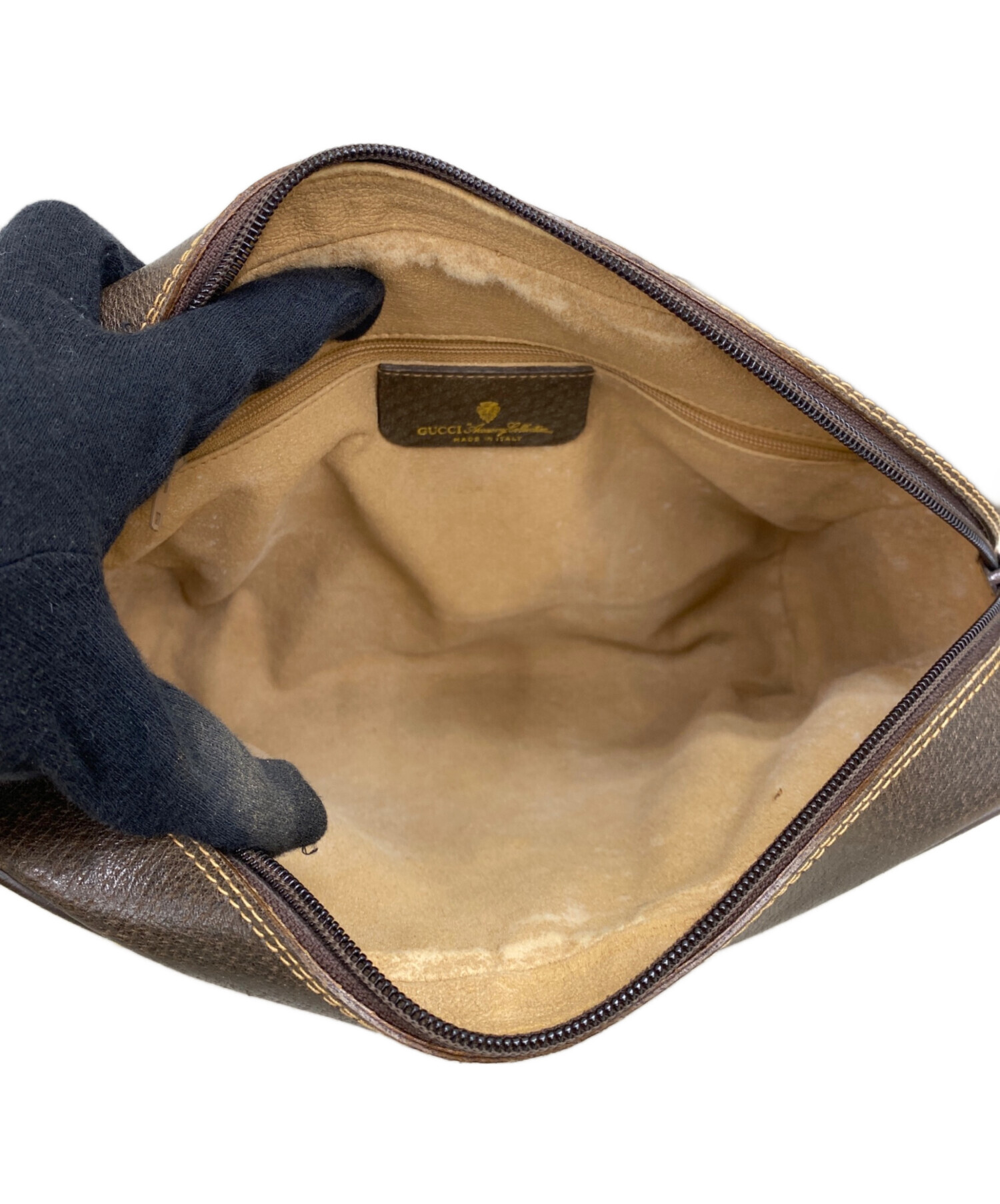 中古・古着通販】GUCCI (グッチ) ショルダーバッグOLD GUCCI Accessory 