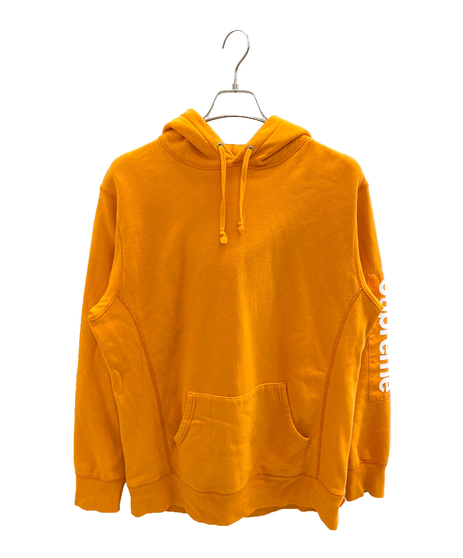 中古・古着通販】SUPREME (シュプリーム) プルオーバーパーカー