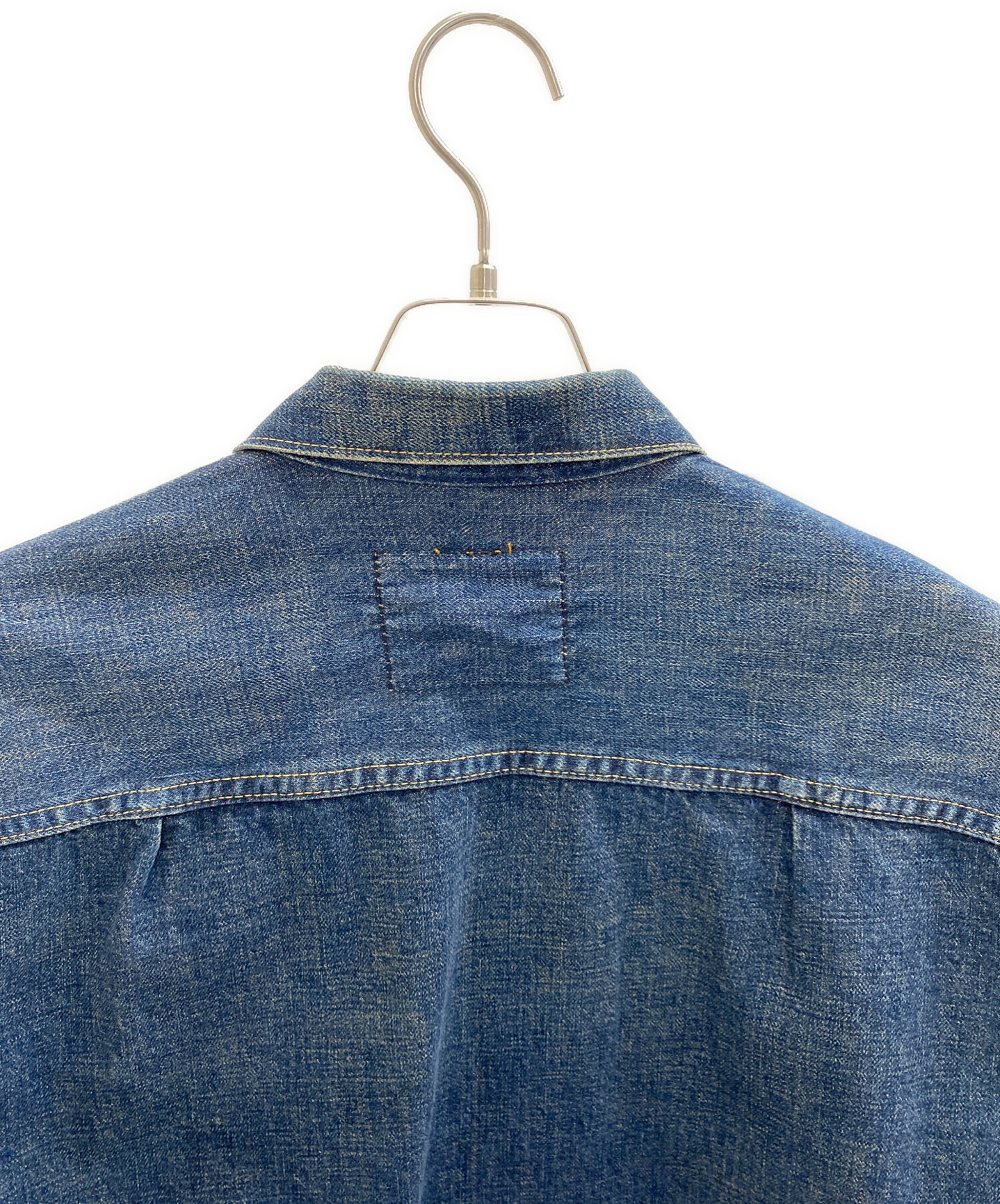 中古・古着通販】LEVI'S (リーバイス) 90's 復刻1stデニムジャケット