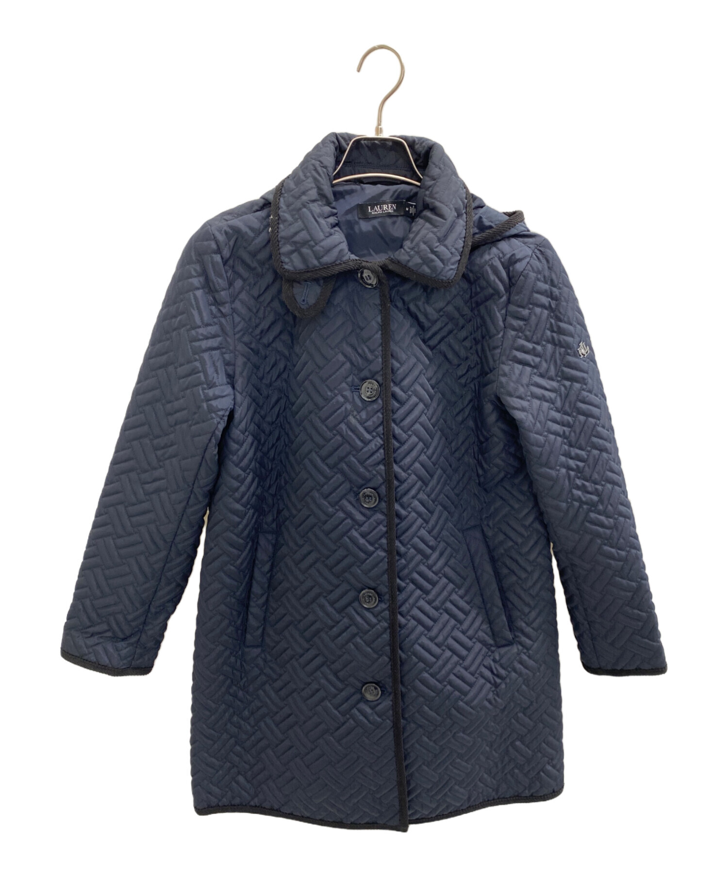 【最終値下げ‼️】Lauren Ralph Lauren キルティングコート 中古・古着通販】LAUREN RALPH LAUREN (ローレン ラルフ ローレン