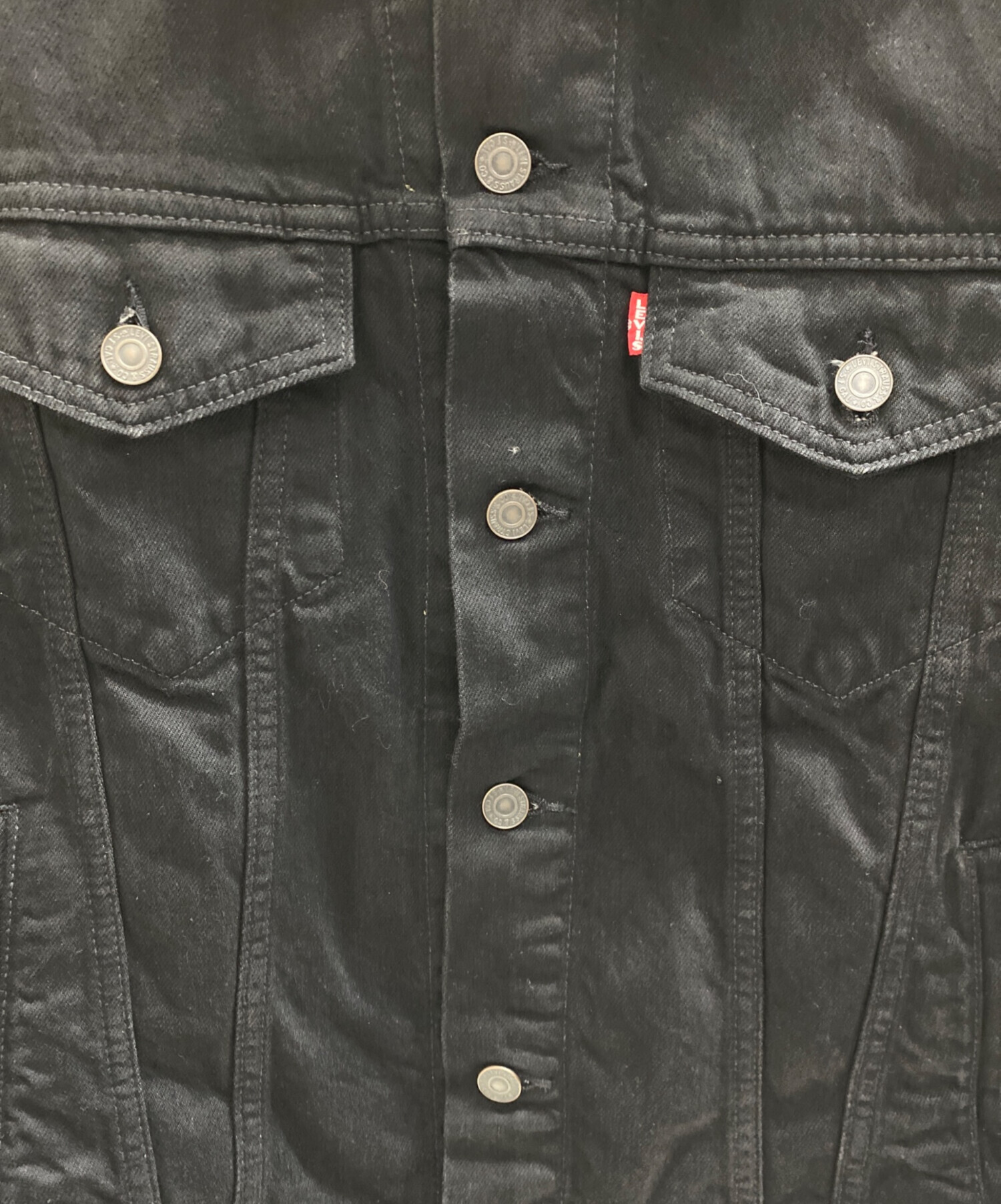 中古・古着通販】LEVI'S (リーバイス) TYPEⅢ トラッカージャケット