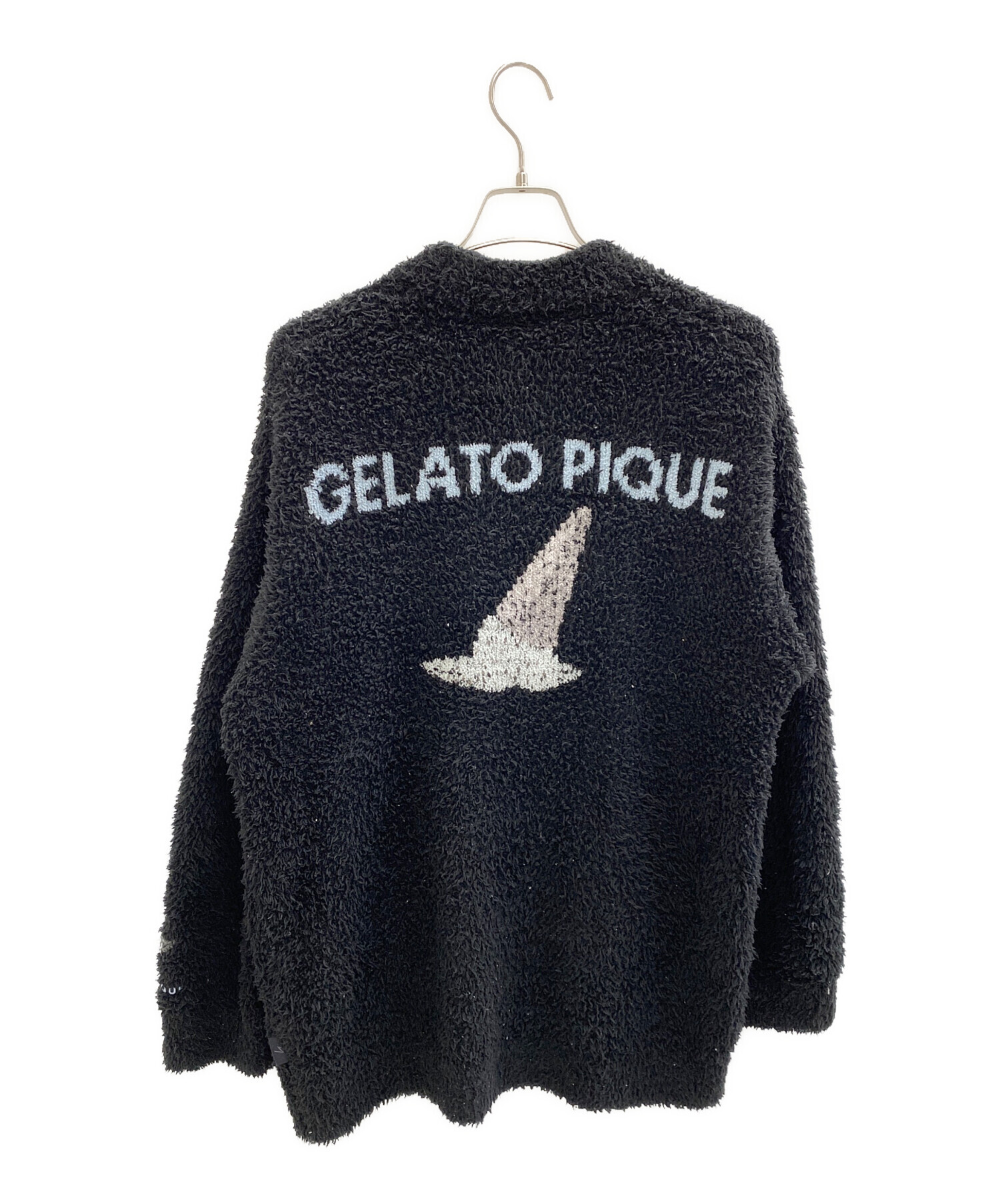 新品未使用　カーディガン　ダッフィー　ジェラートピケ 中古・古着通販】gelato pique (ジェラートピケ) ジェラート