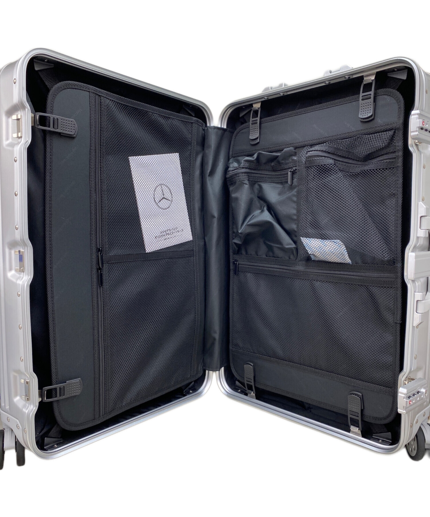 中古・古着通販】Mercedes Benz (メルセデスベンツ) スーツケース