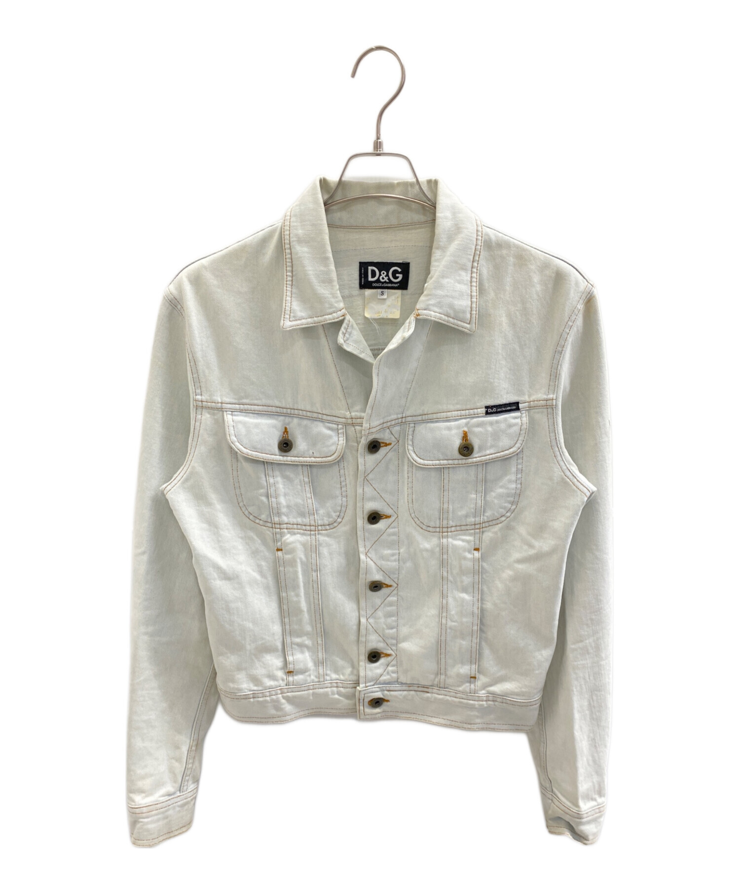 中古・古着通販】DOLCE & GABBANA (ドルチェ＆ガッバーナ) デニム