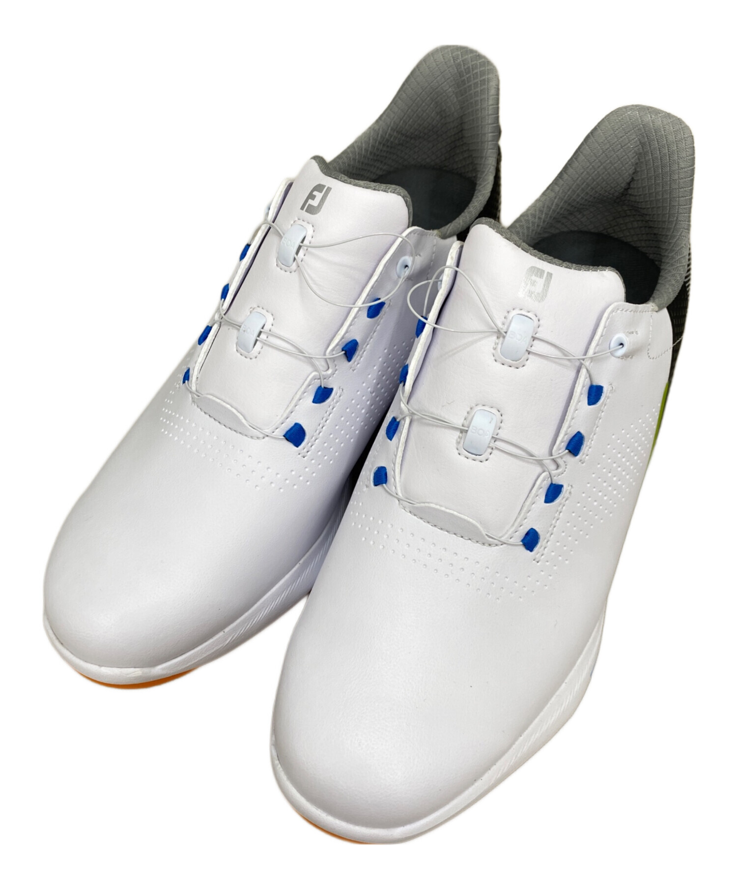 中古・古着通販】FOOT-JOY (フットジョイ) ゴルフシューズ ホワイト