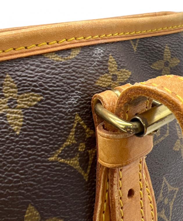 中古・古着通販】LOUIS VUITTON (ルイ ヴィトン) ショルダーバッグ