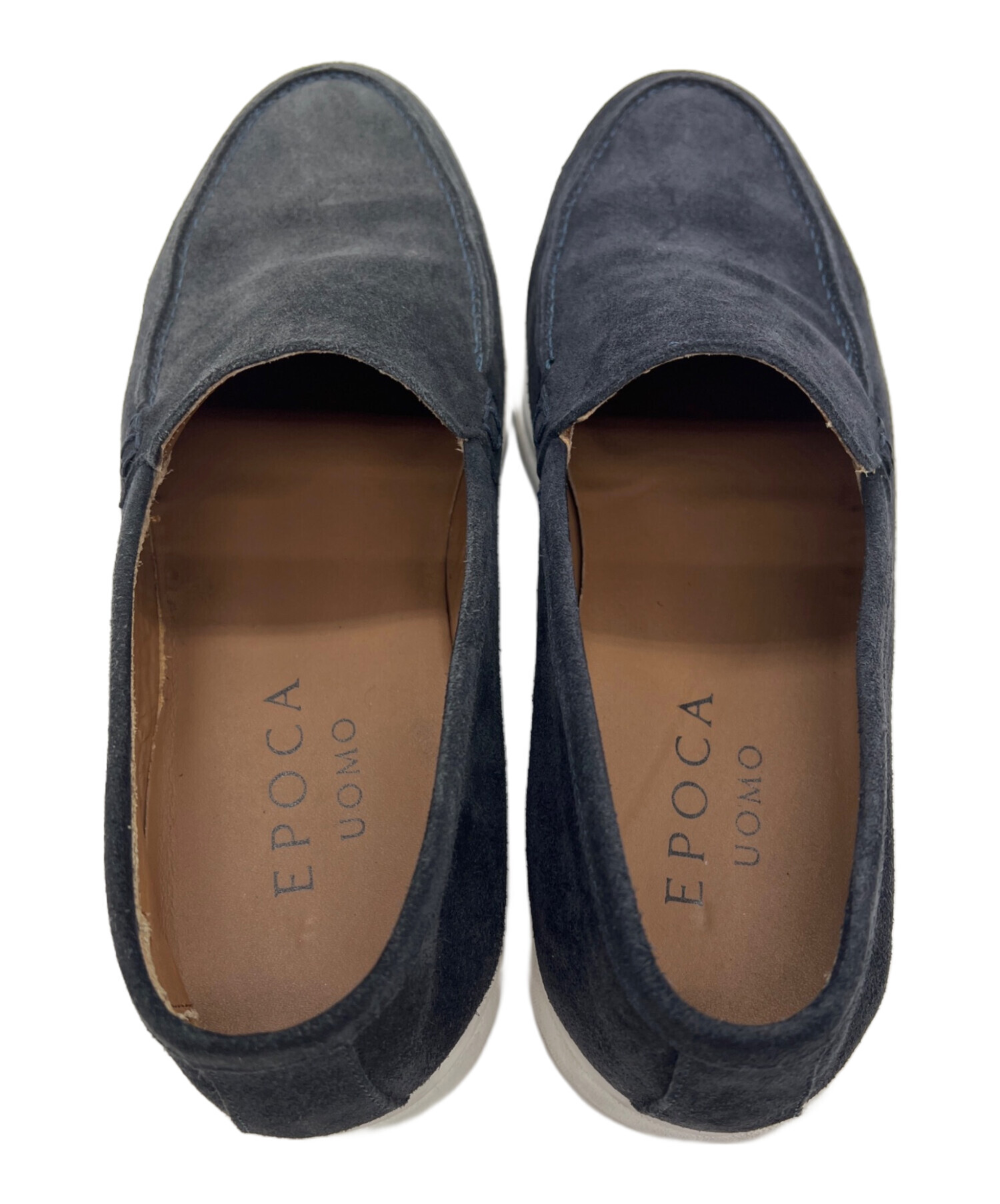 中古・古着通販】EPOCA UOMO (エポカ ウォモ) モカシンシューズ