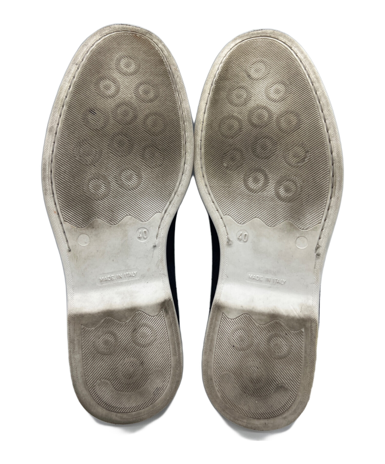 中古・古着通販】EPOCA UOMO (エポカ ウォモ) モカシンシューズ