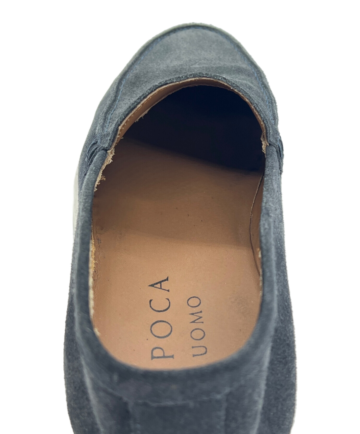 中古・古着通販】EPOCA UOMO (エポカ ウォモ) モカシンシューズ