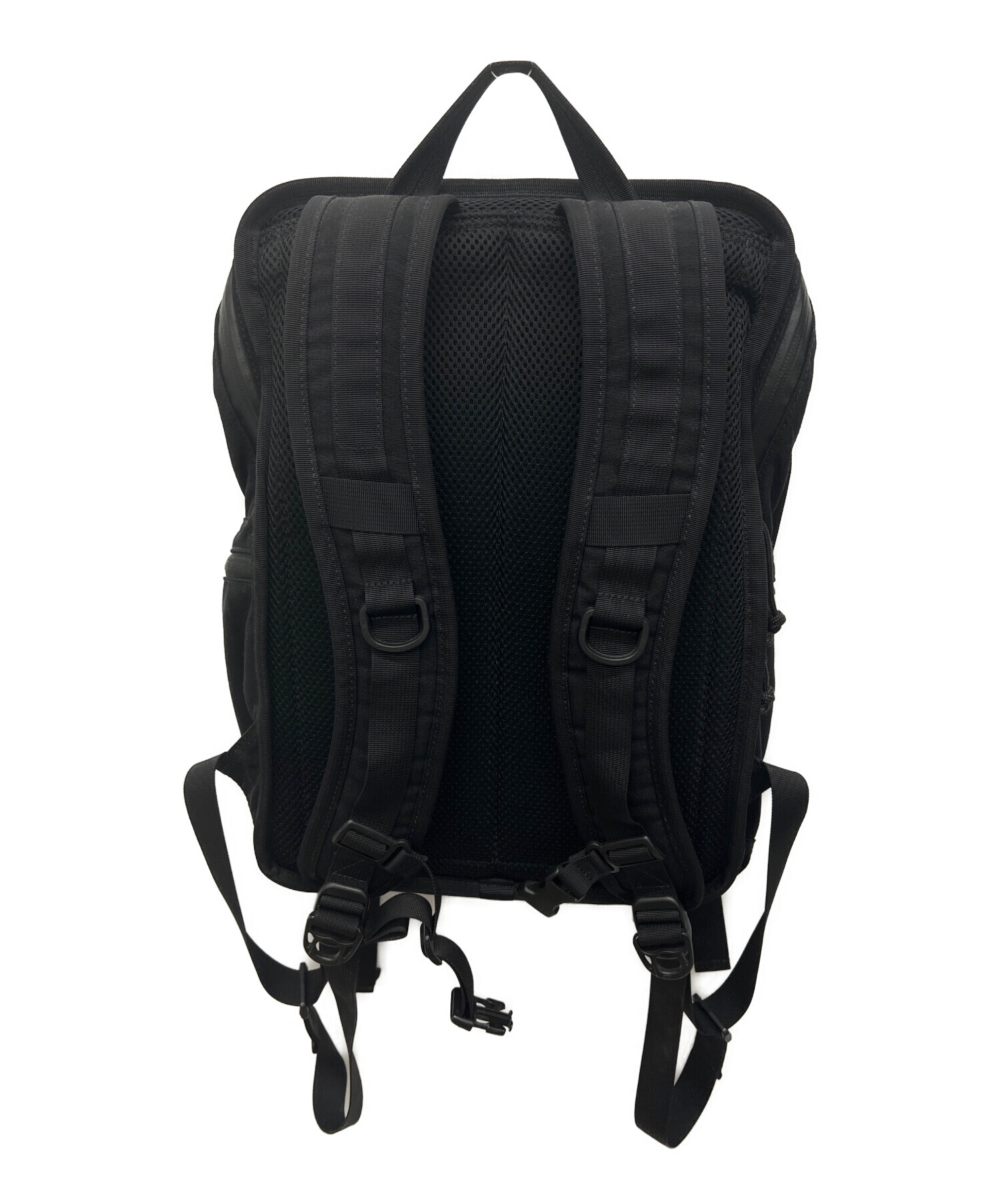 中古・古着通販】PORTER (ポーター) デイパック クランカーズ ブラック