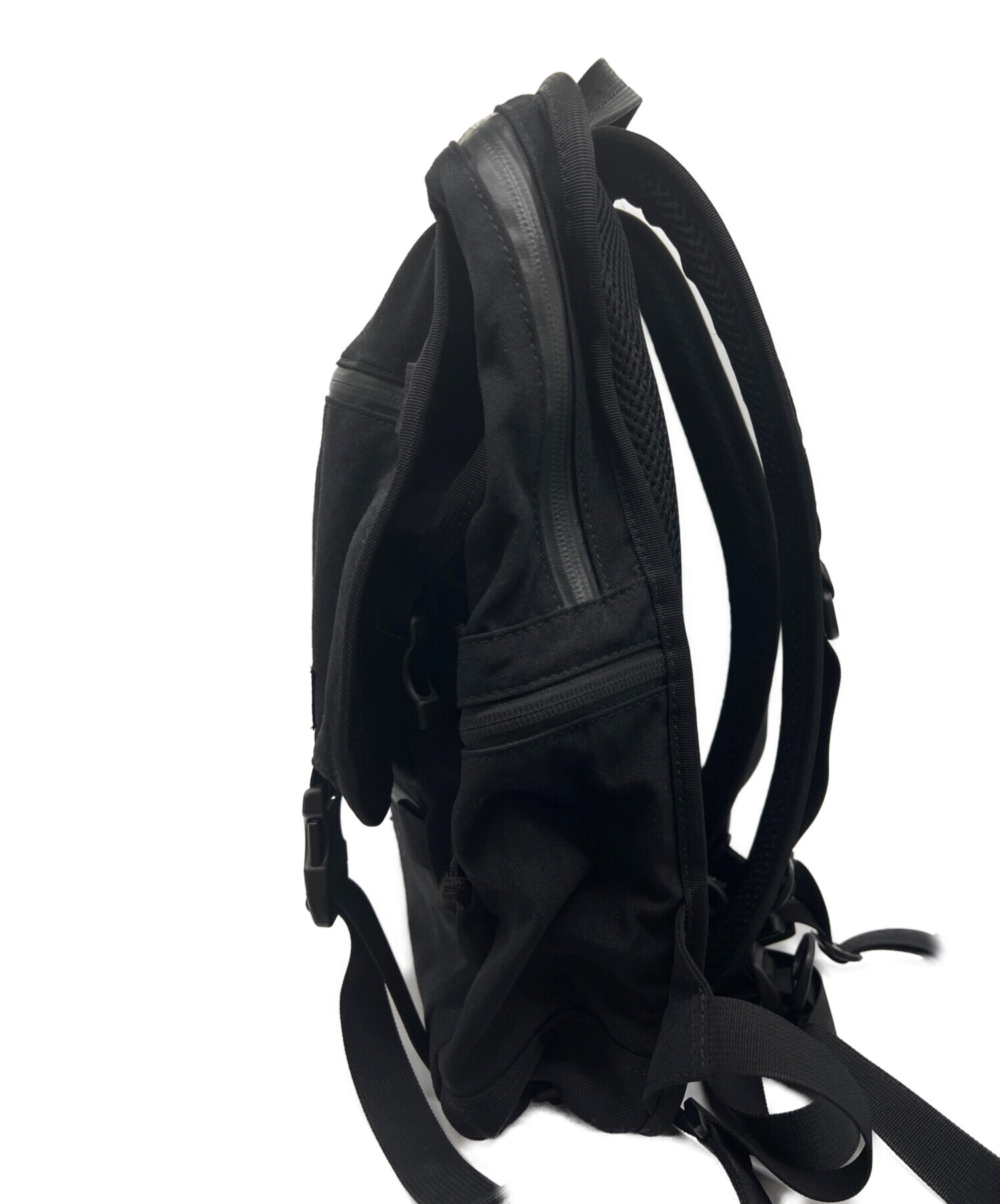 中古・古着通販】PORTER (ポーター) デイパック クランカーズ ブラック