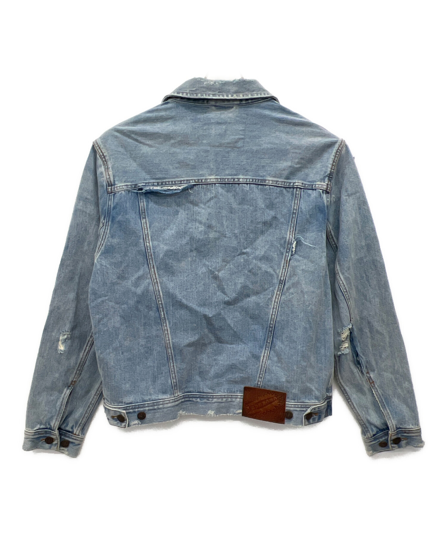 中古・古着通販】ICE CREAM (アイスクリーム) ミラージャケット