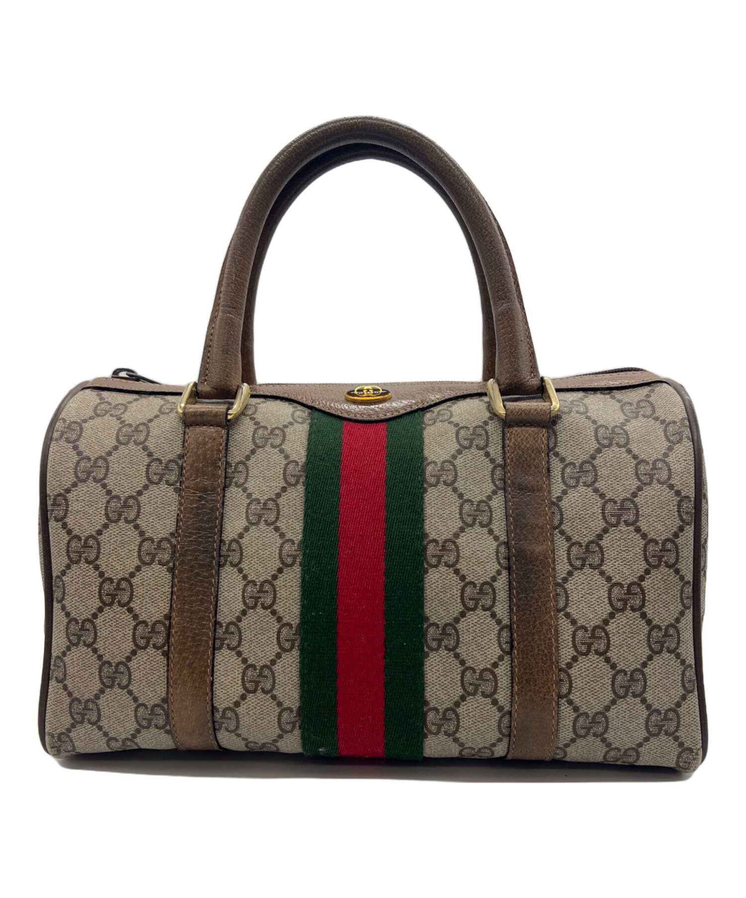 中古・古着通販】GUCCI (グッチ) ミニボストンバッグ｜ブランド・古着