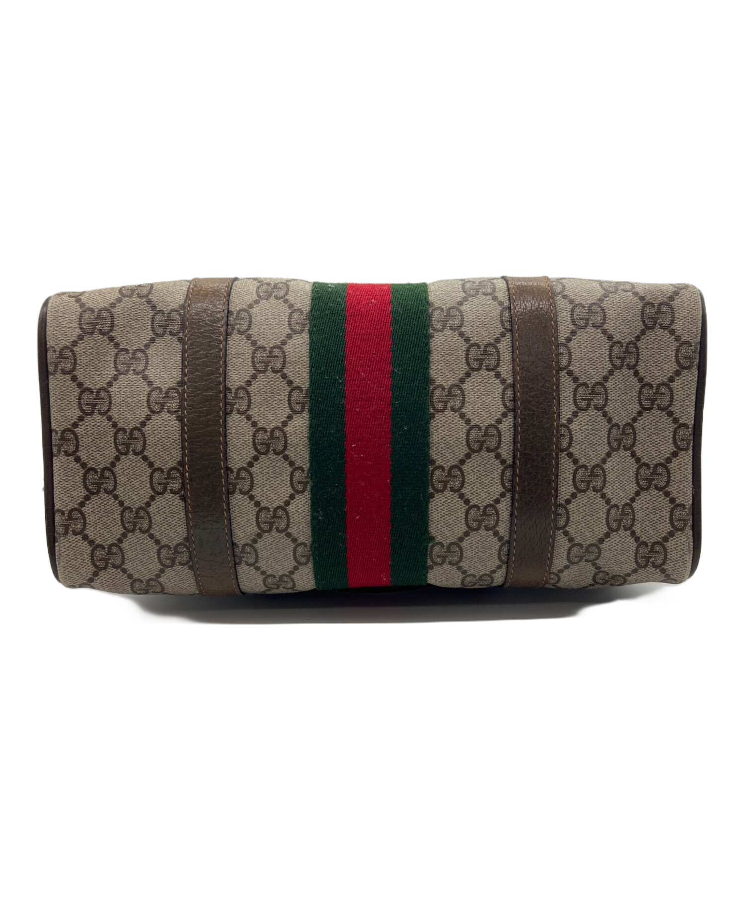 GUCCI クーリエ ボストンバッグ 新品未使用 GUCCI グッチ ハンドバッグ ミニボストンバッグ 189895 GG