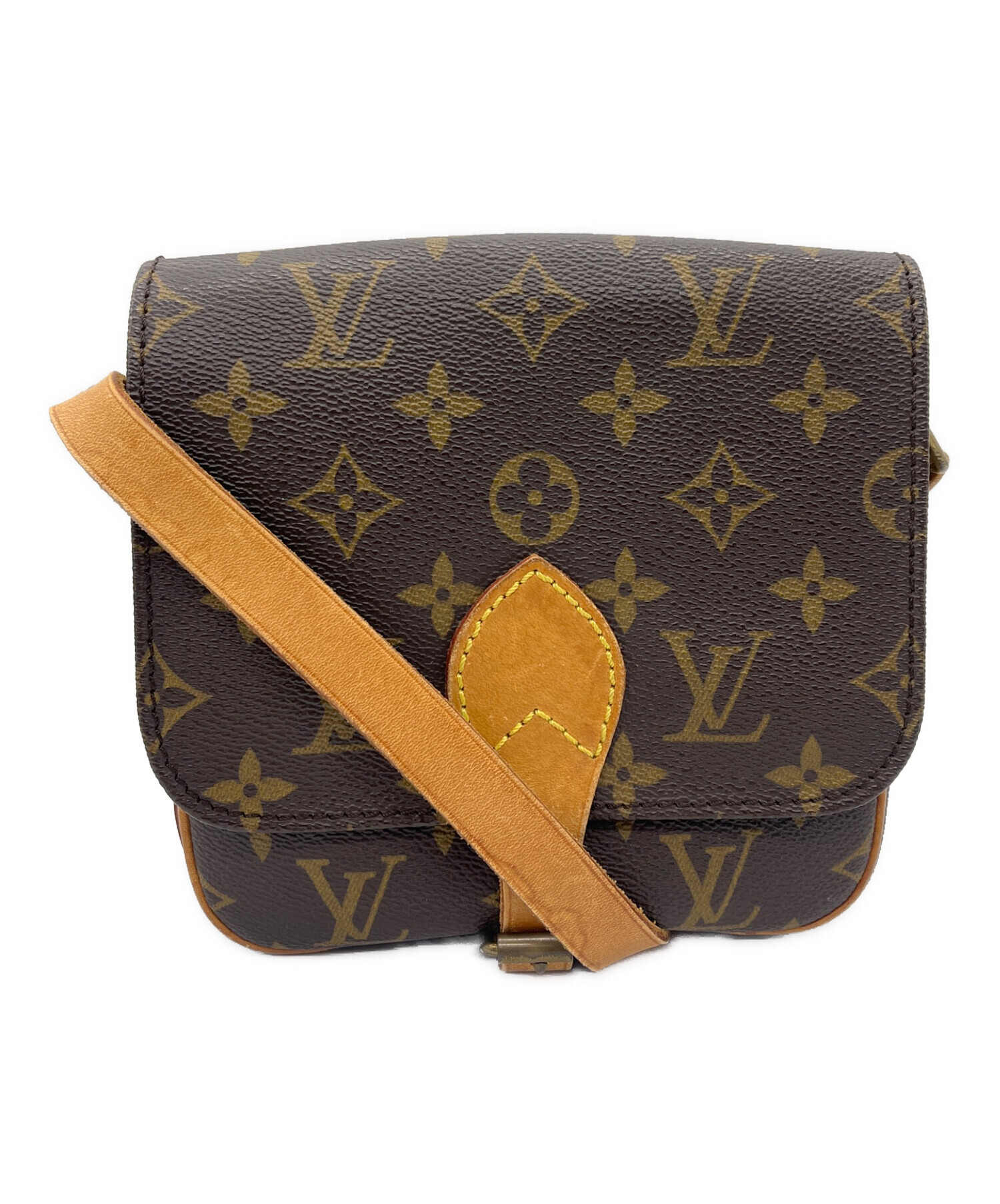 中古・古着通販】LOUIS VUITTON (ルイ ヴィトン) ショルダーバッグ