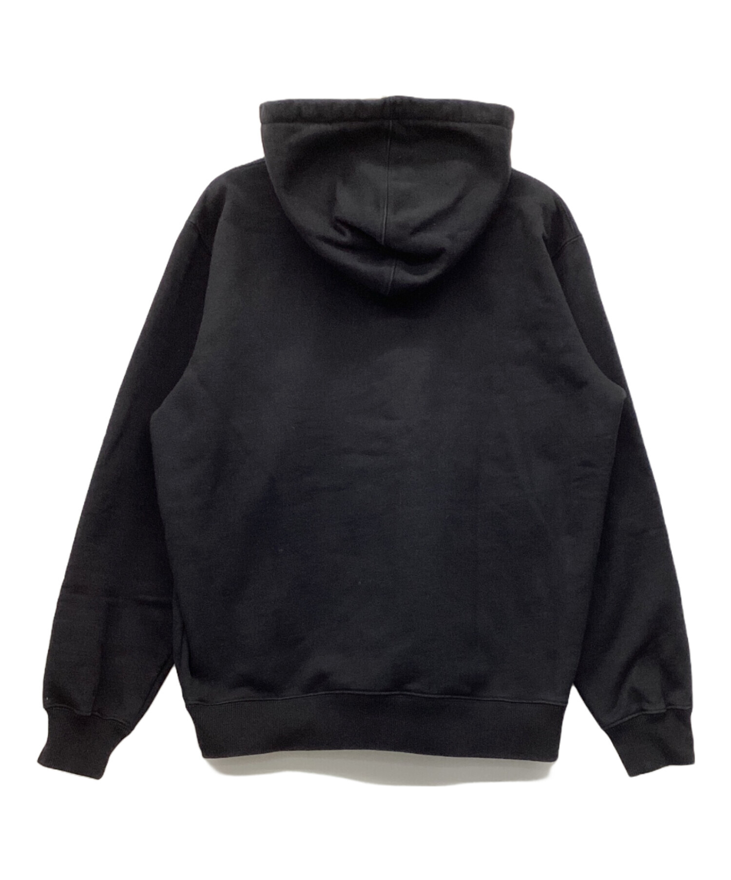 【激レア】SUPREME シュプリーム　チャンピオン　パーカー　黒　スウェット Supreme（シュプリーム） チャンピオン Champion 18SS Hooded