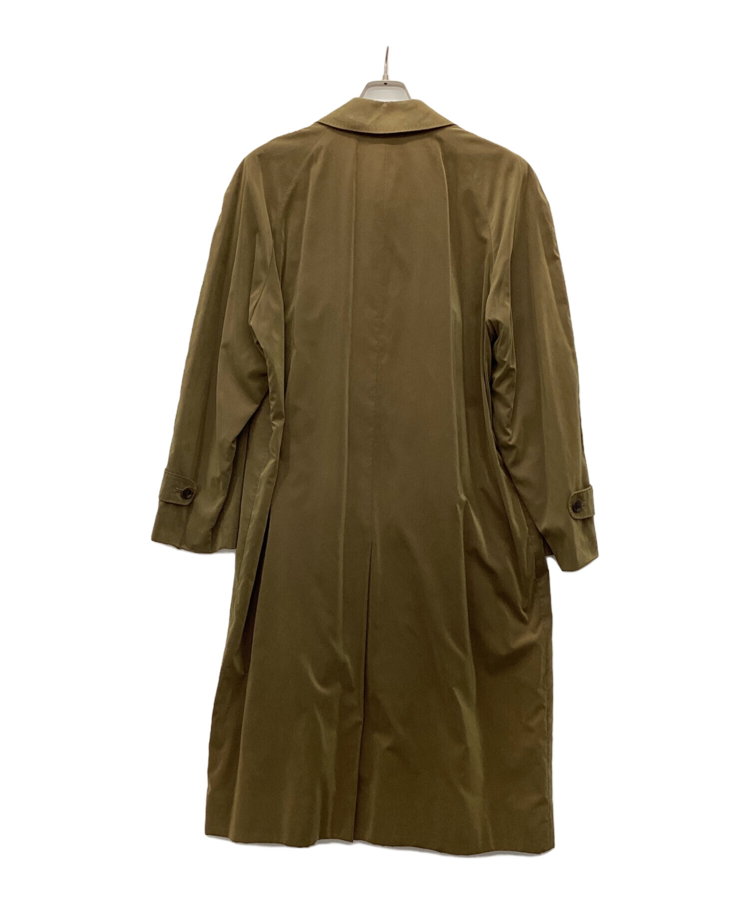 ステンカラーコート　dior 中古・古着通販】Christian Dior (クリスチャン ディオール) ステン