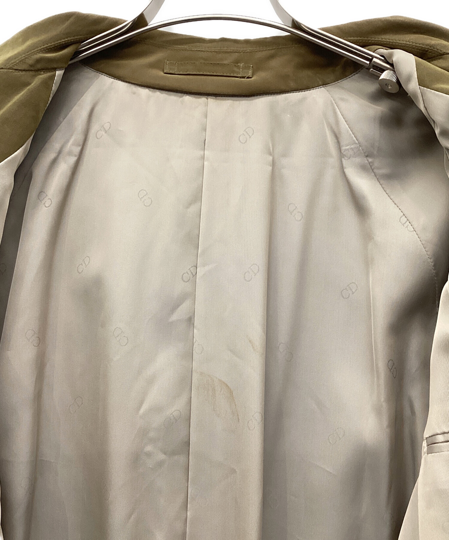 中古・古着通販】Christian Dior (クリスチャン ディオール) ステン